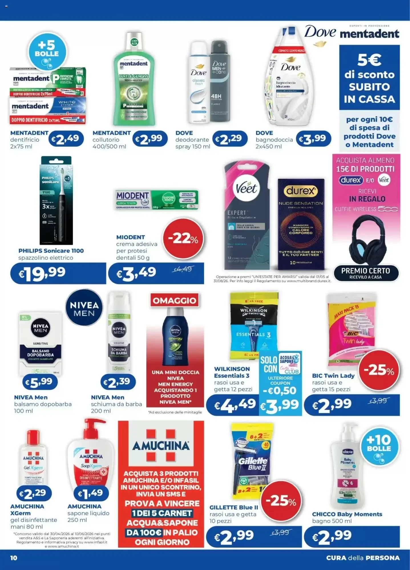 Volantino Acqua & Sapone Volantino Acqua & Sapone pagina 10