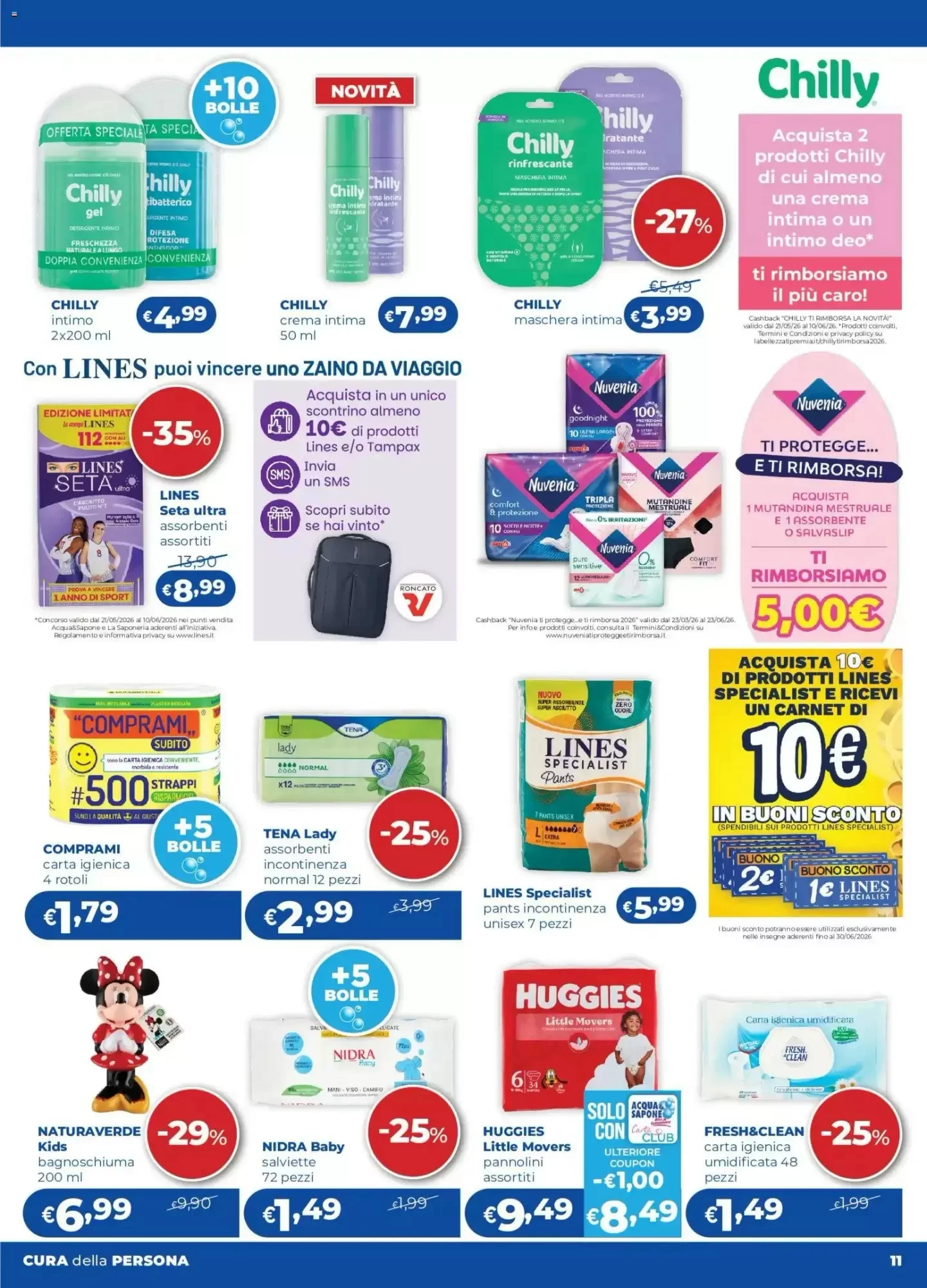 Volantino Acqua & Sapone Volantino Acqua & Sapone pagina 11