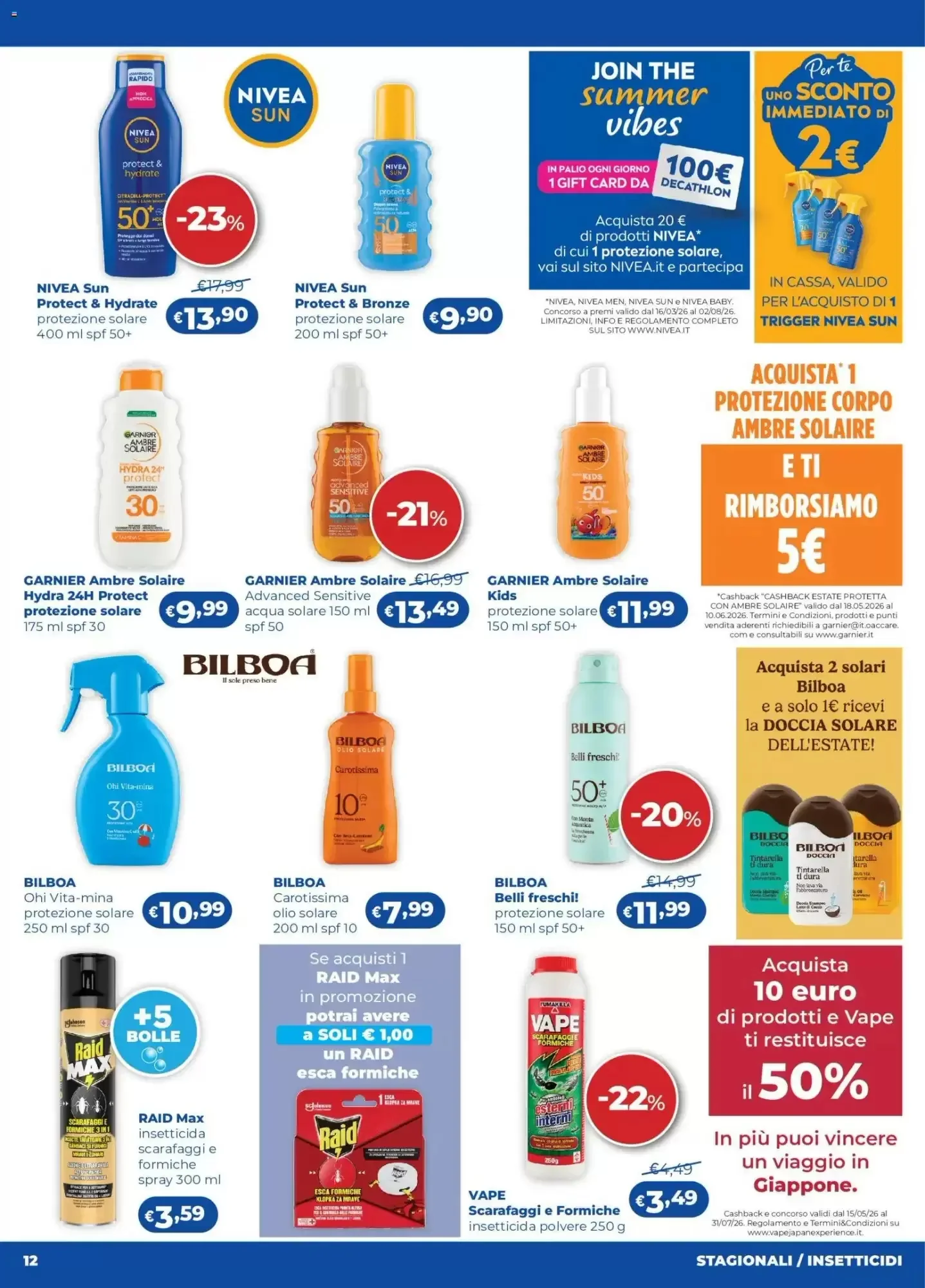 Volantino Acqua & Sapone Volantino Acqua & Sapone pagina 12