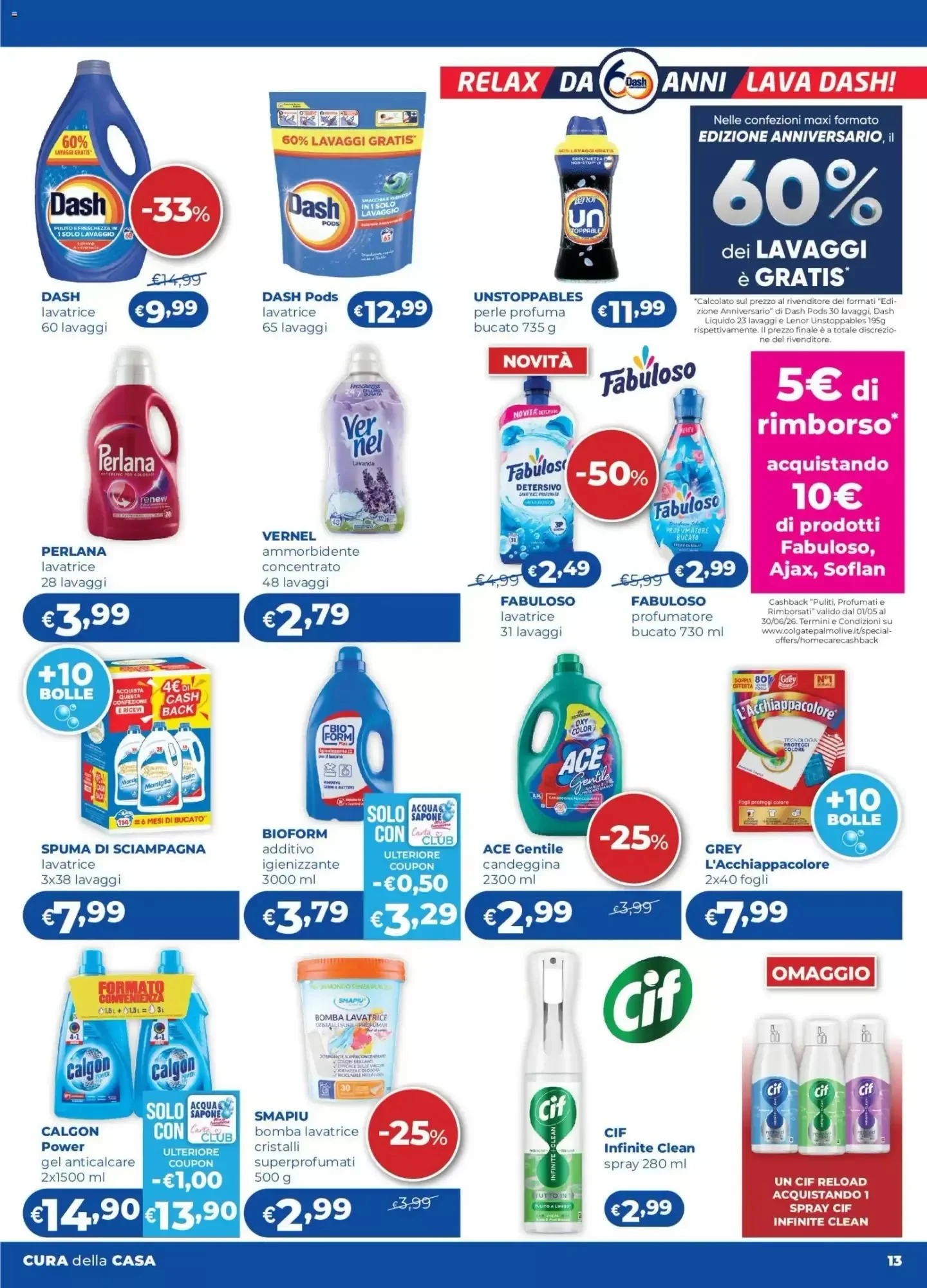 Volantino Acqua & Sapone Volantino Acqua & Sapone pagina 13