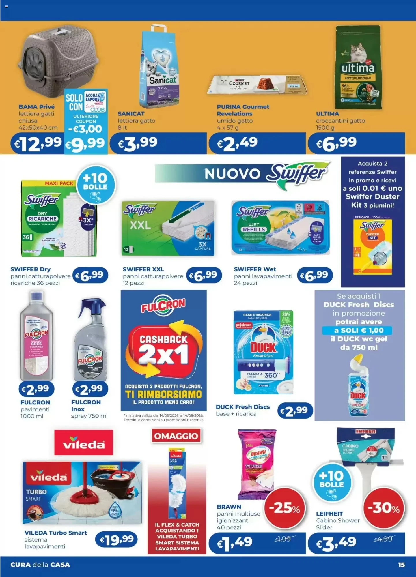 Volantino Acqua & Sapone Volantino Acqua & Sapone pagina 15