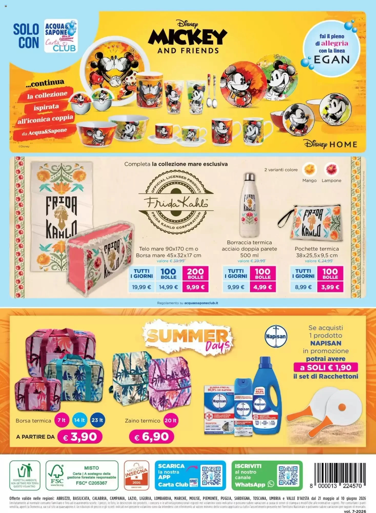 Volantino Acqua & Sapone Volantino Acqua & Sapone pagina 16