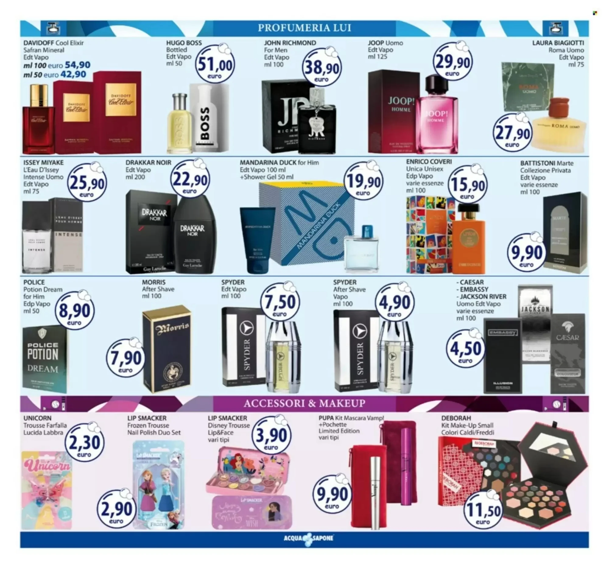 Volantino Acqua & Sapone Volantino Acqua & Sapone pagina 3