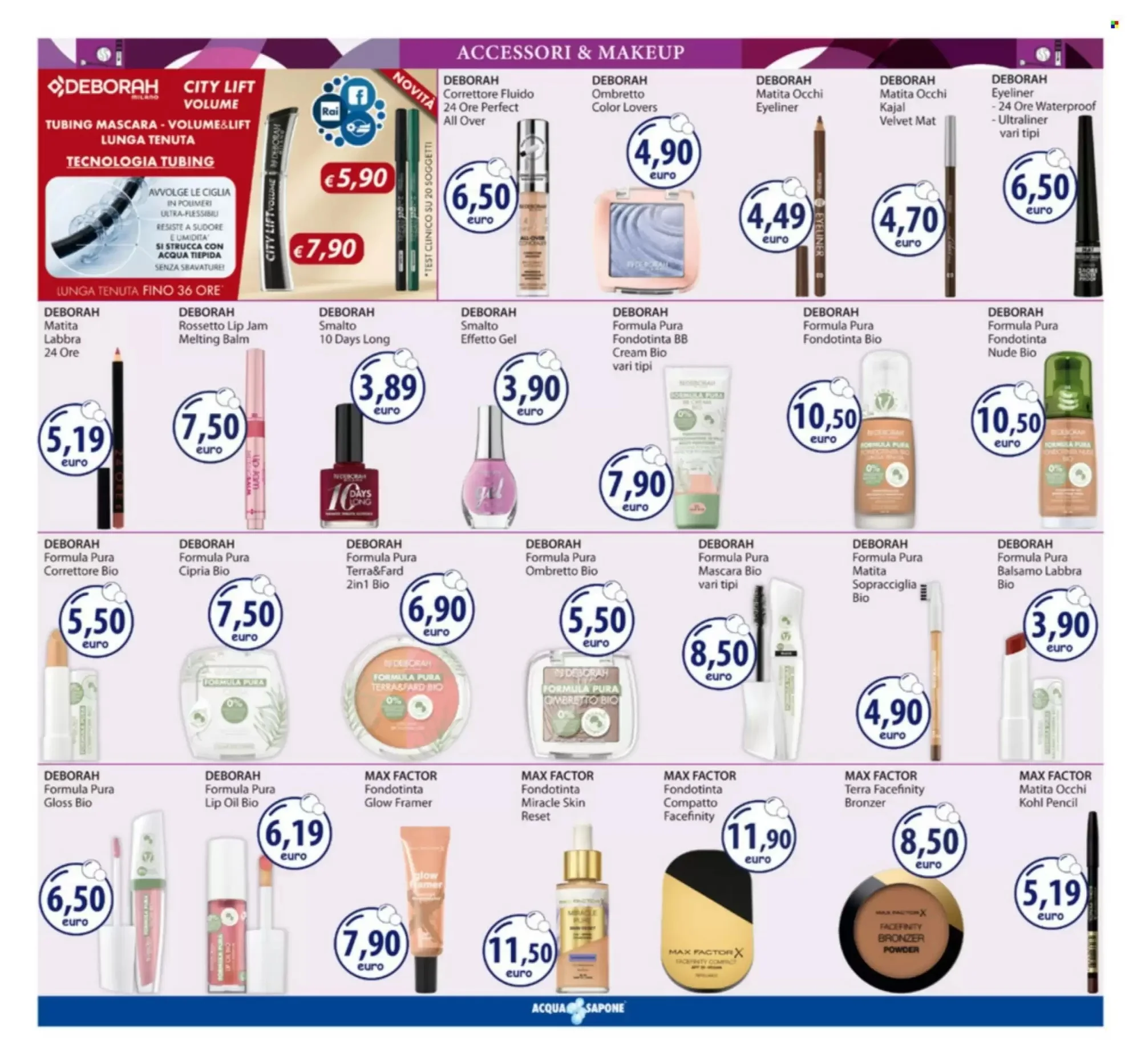 Volantino Acqua & Sapone Volantino Acqua & Sapone pagina 4