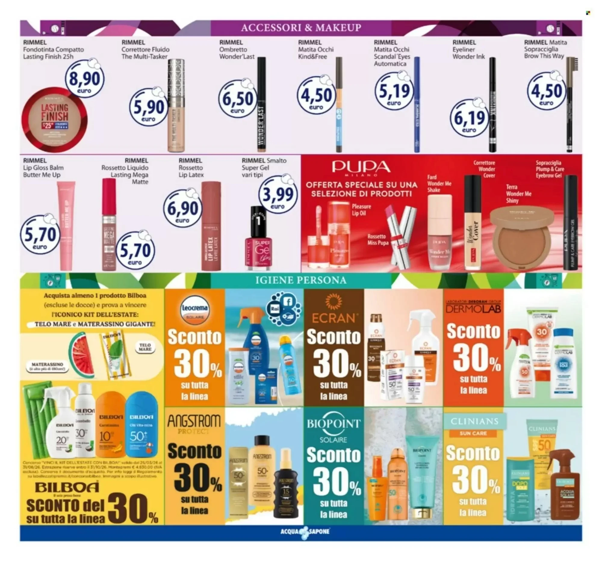 Volantino Acqua & Sapone Volantino Acqua & Sapone pagina 5