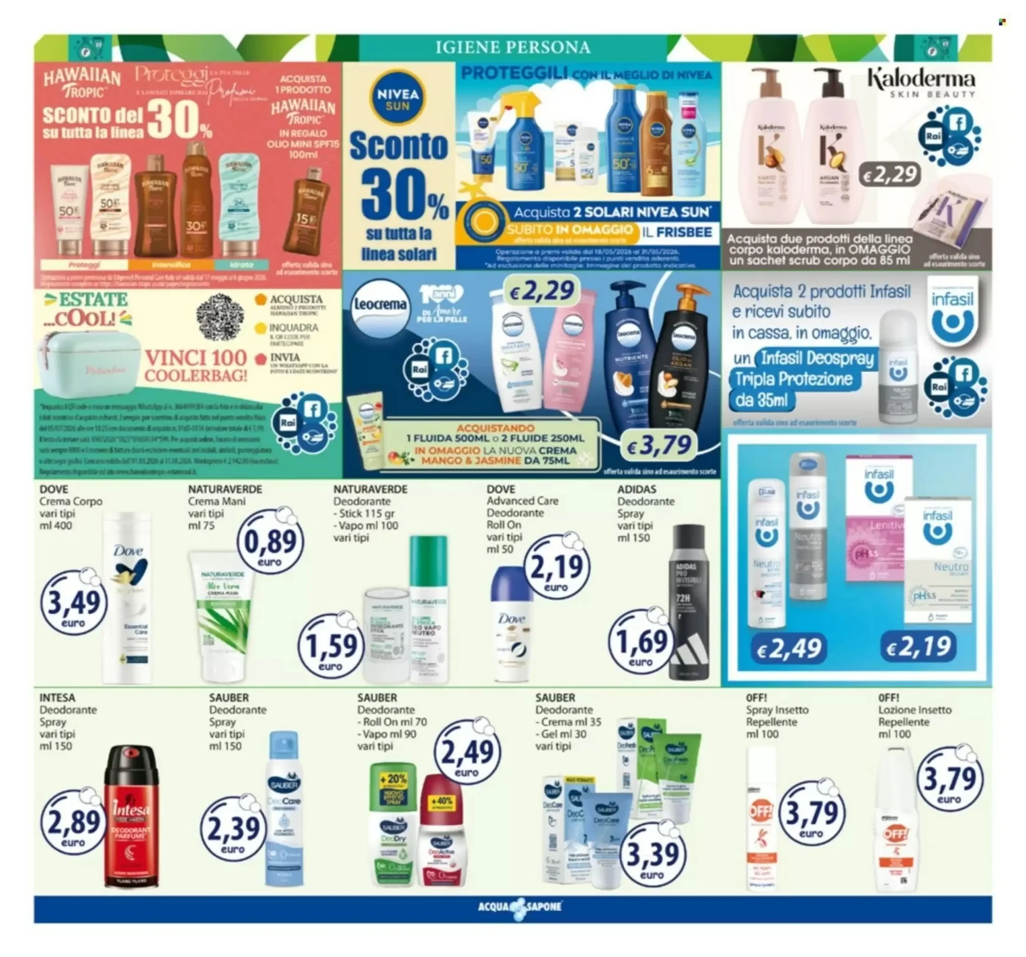 Volantino Acqua & Sapone Volantino Acqua & Sapone pagina 6