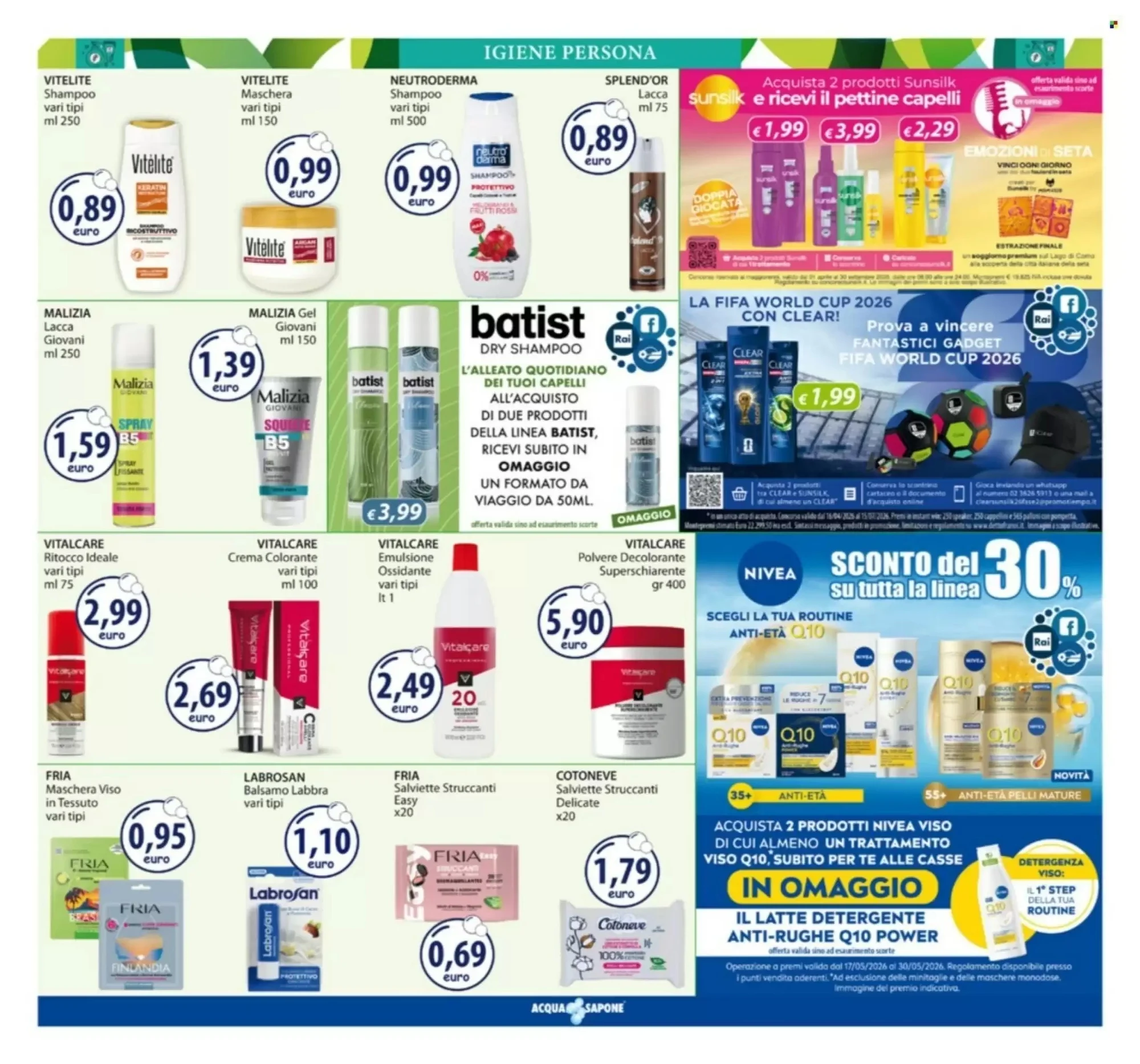 Volantino Acqua & Sapone Volantino Acqua & Sapone pagina 7