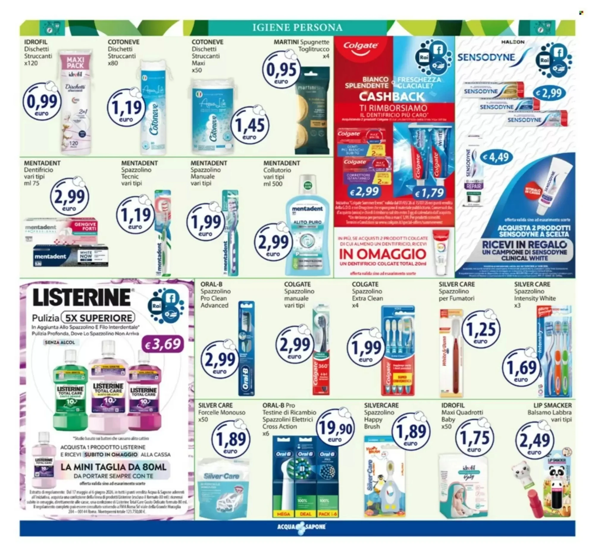 Volantino Acqua & Sapone Volantino Acqua & Sapone pagina 8