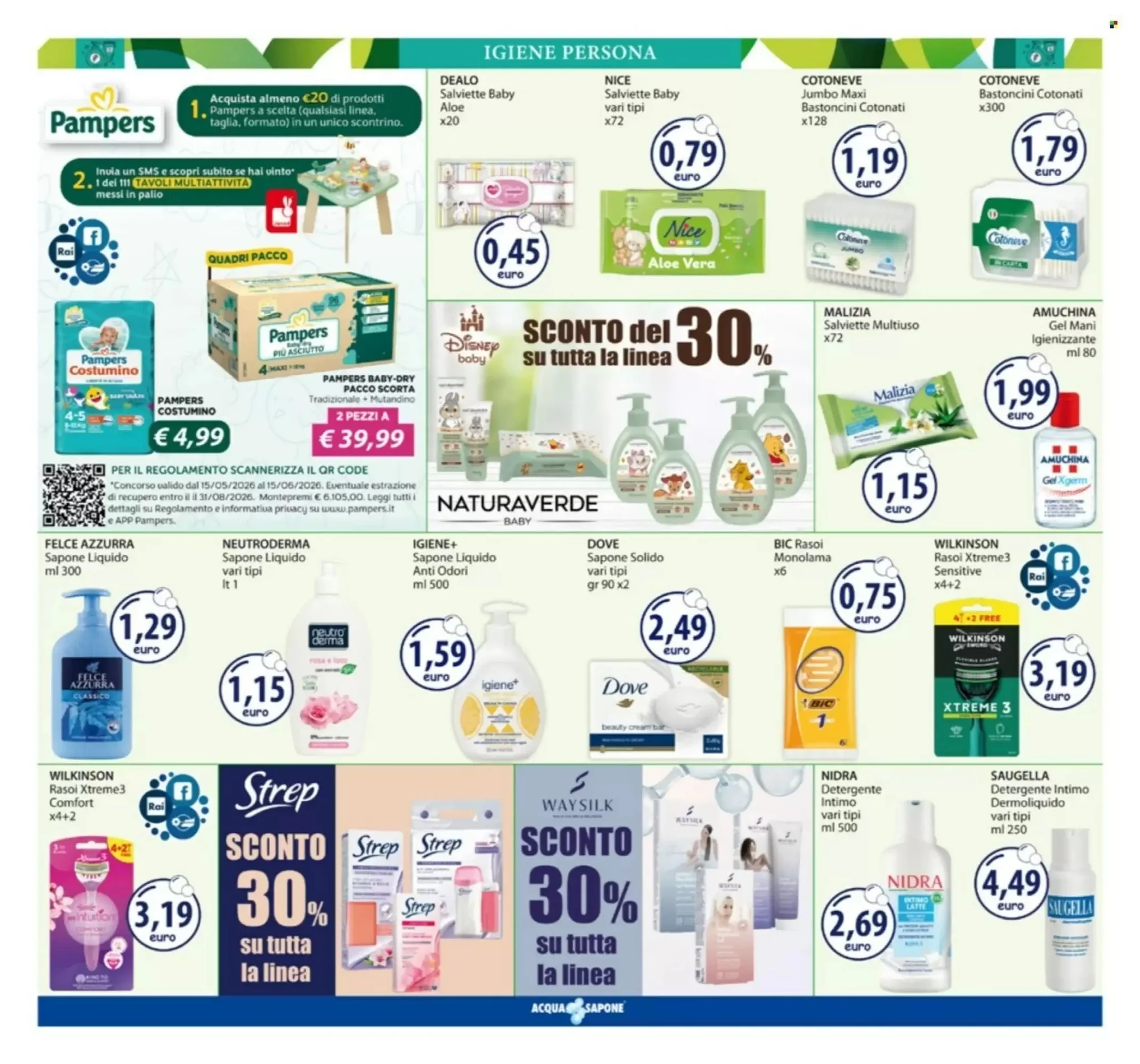 Volantino Acqua & Sapone Volantino Acqua & Sapone pagina 9