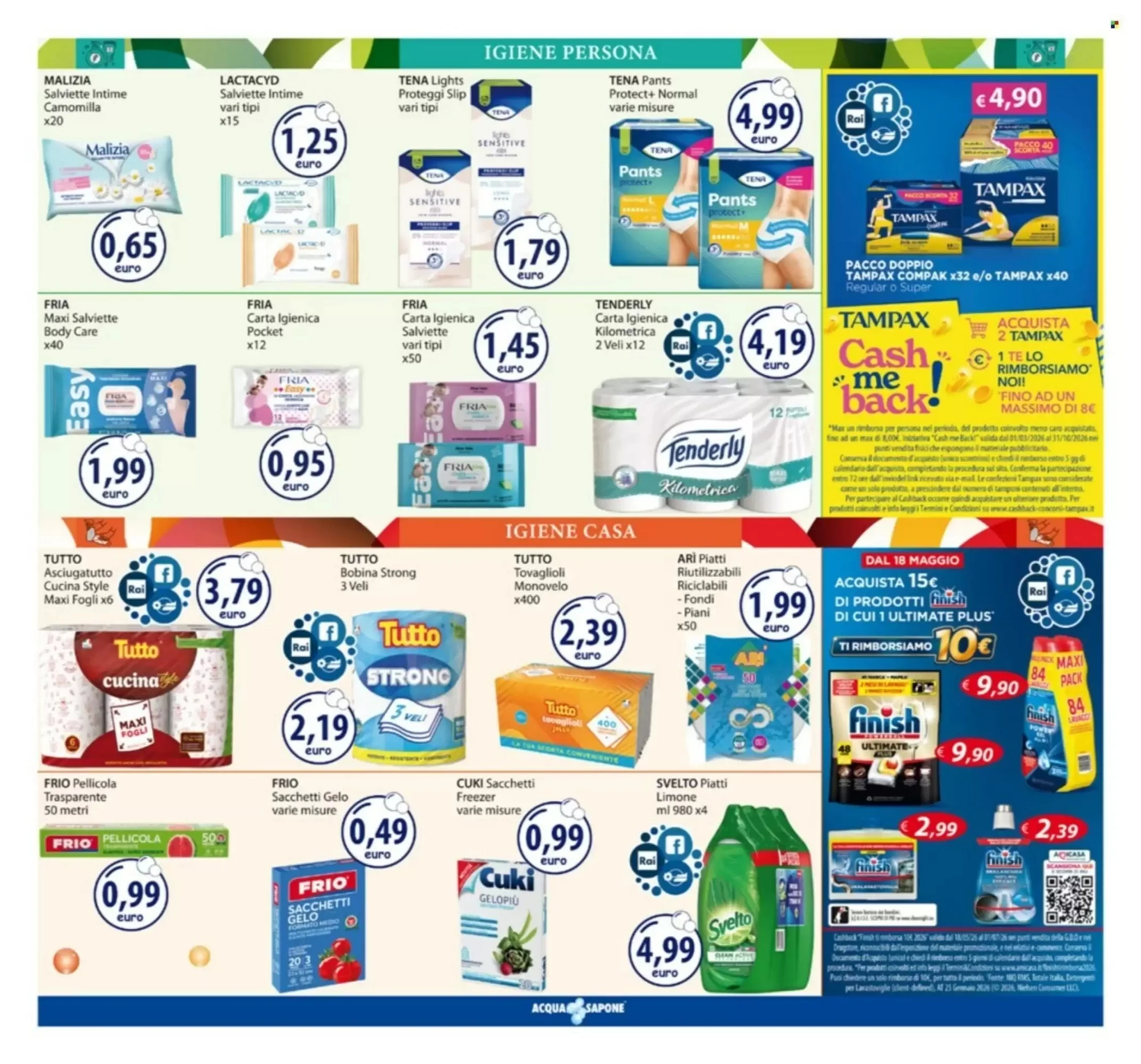 Volantino Acqua & Sapone Volantino Acqua & Sapone pagina 10