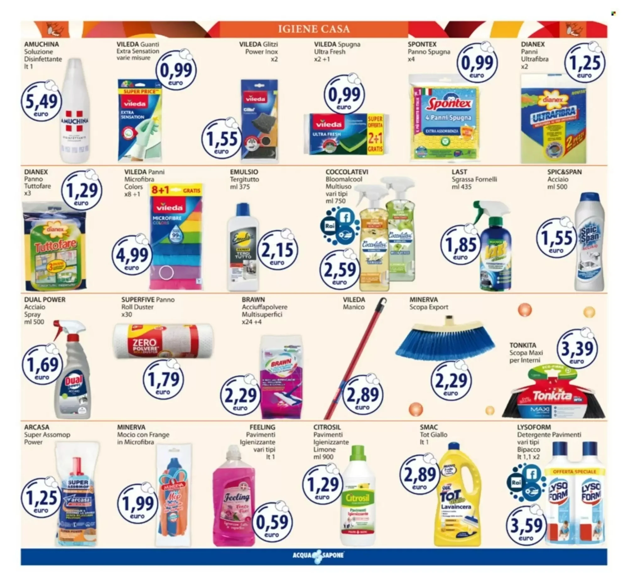 Volantino Acqua & Sapone Volantino Acqua & Sapone pagina 11