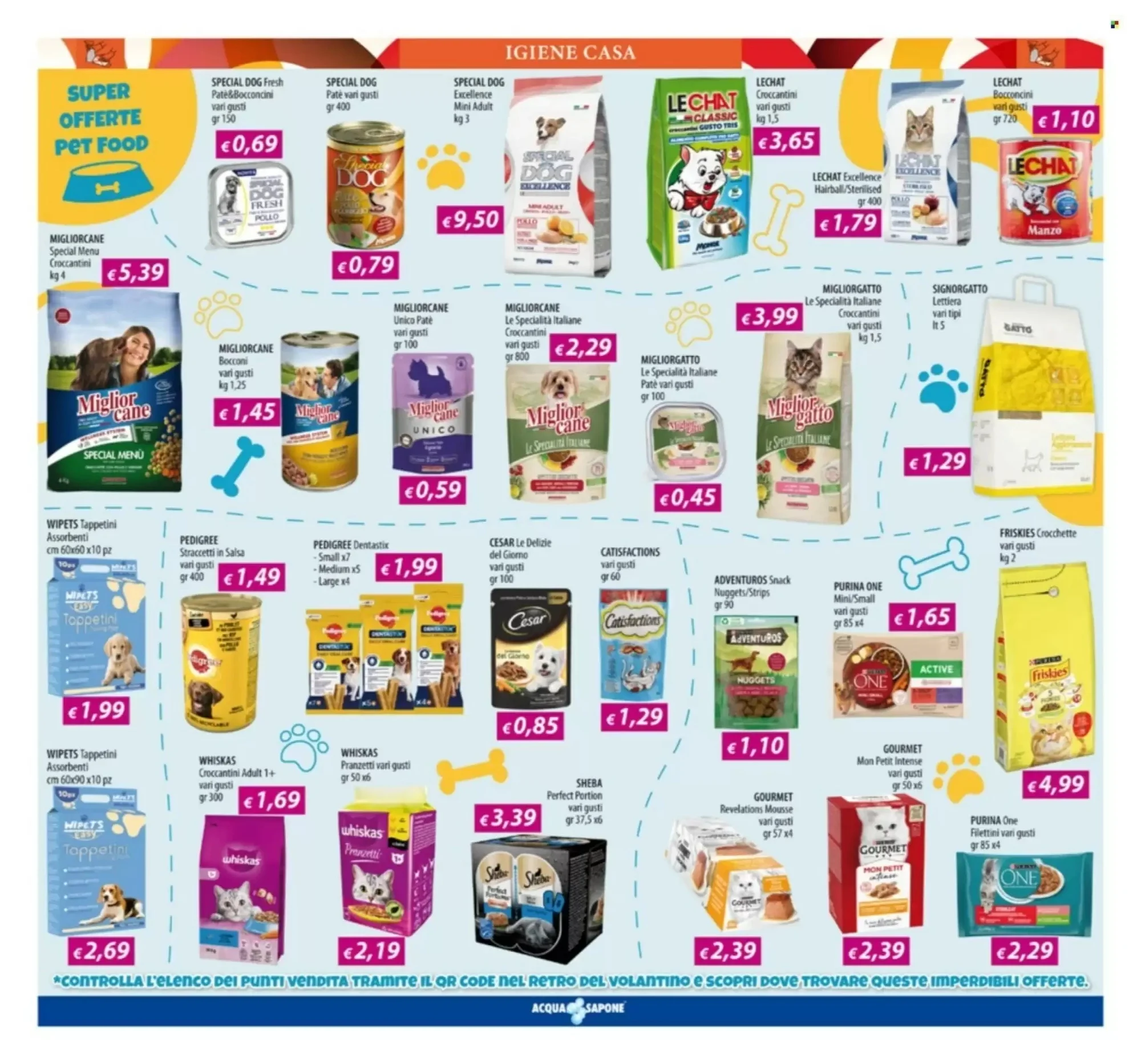 Volantino Acqua & Sapone Volantino Acqua & Sapone pagina 13