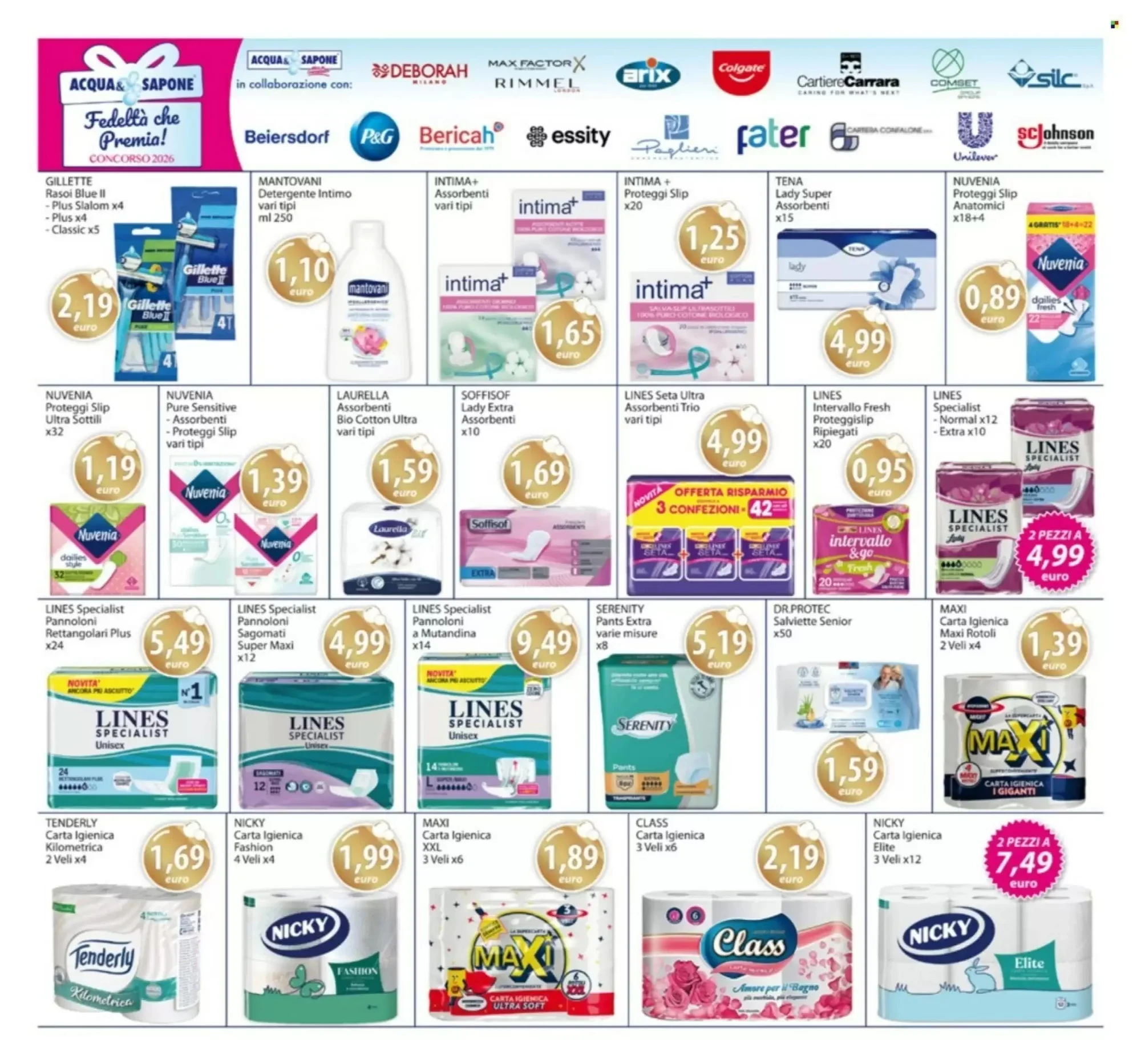 Volantino Acqua & Sapone Volantino Acqua & Sapone pagina 16