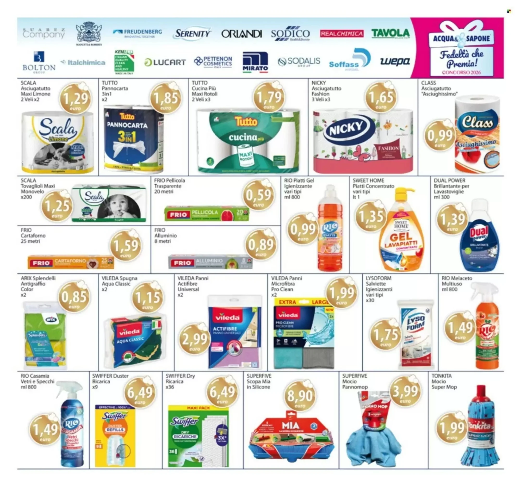 Volantino Acqua & Sapone Volantino Acqua & Sapone pagina 17