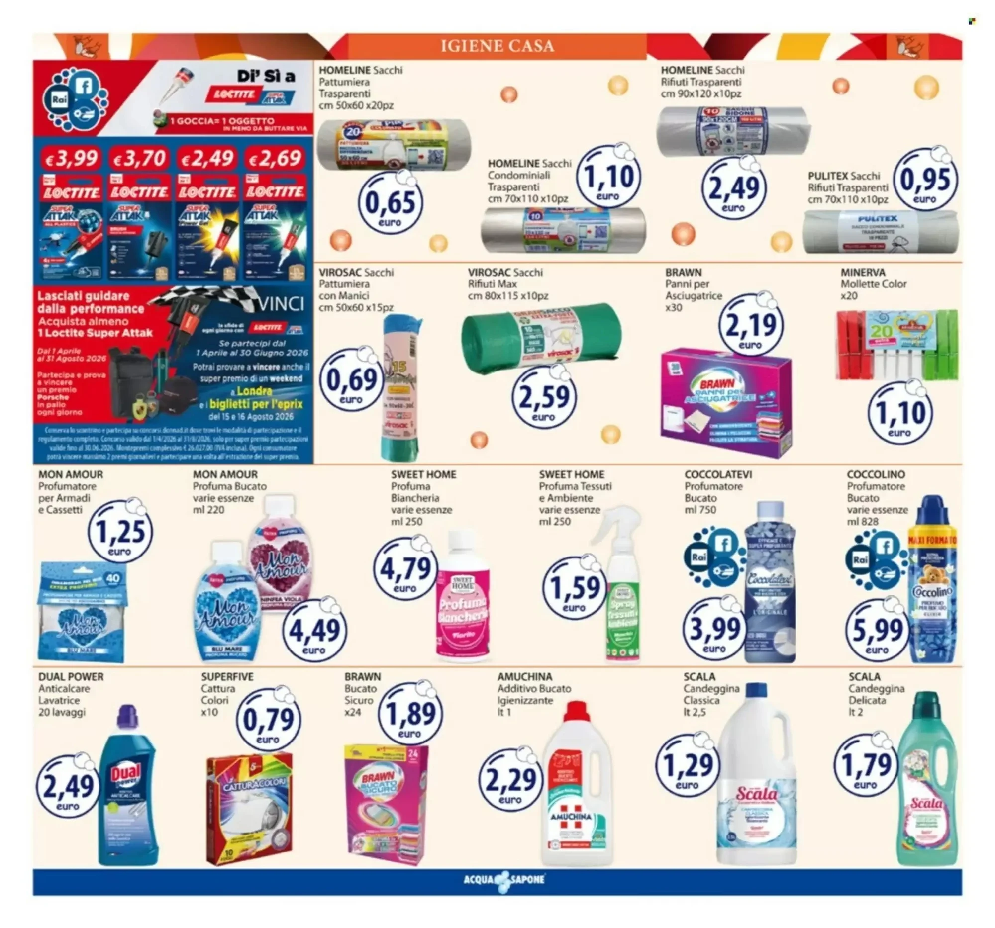 Volantino Acqua & Sapone Volantino Acqua & Sapone pagina 19