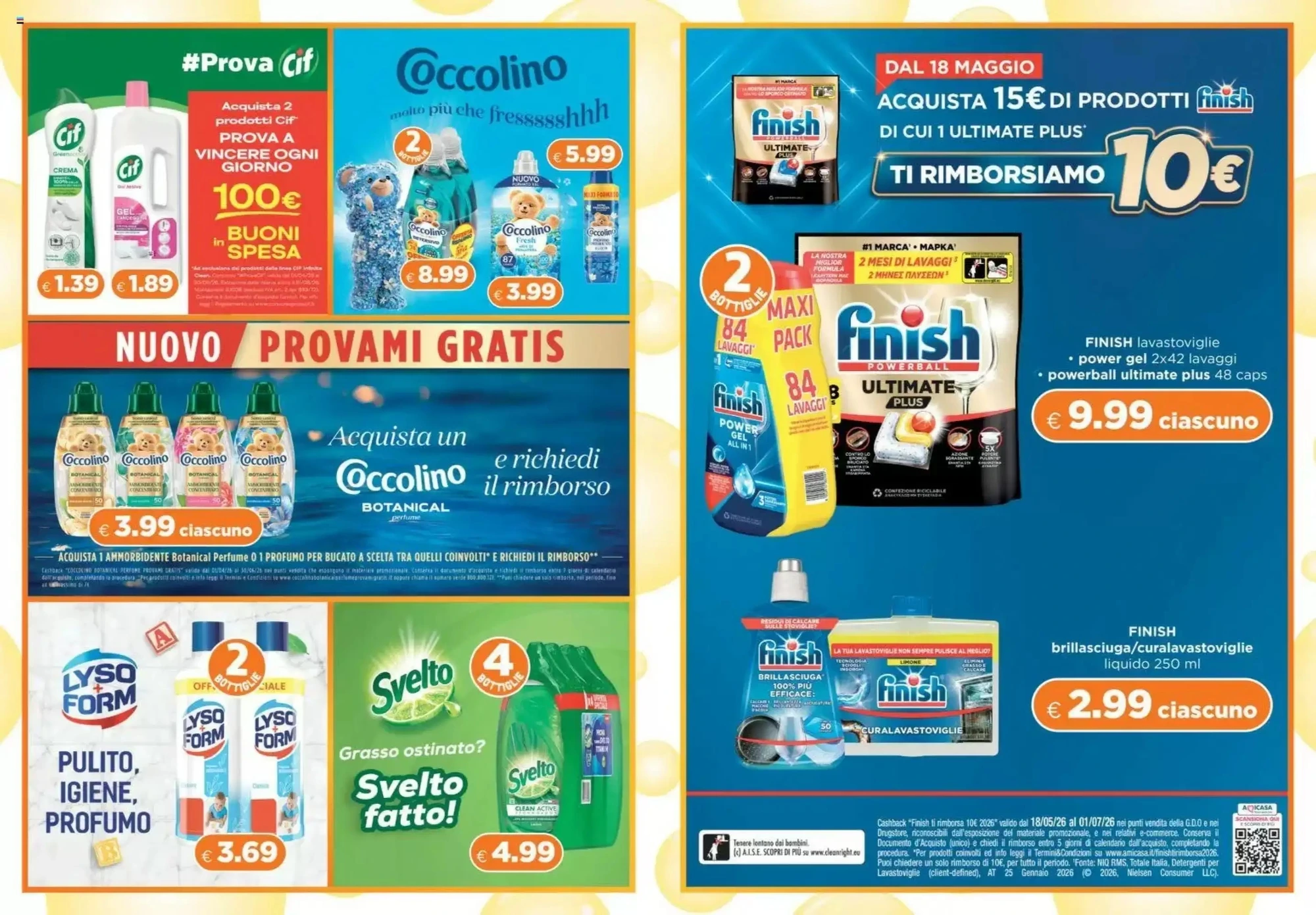 Volantino Acqua & Sapone Volantino Acqua & Sapone pagina 2