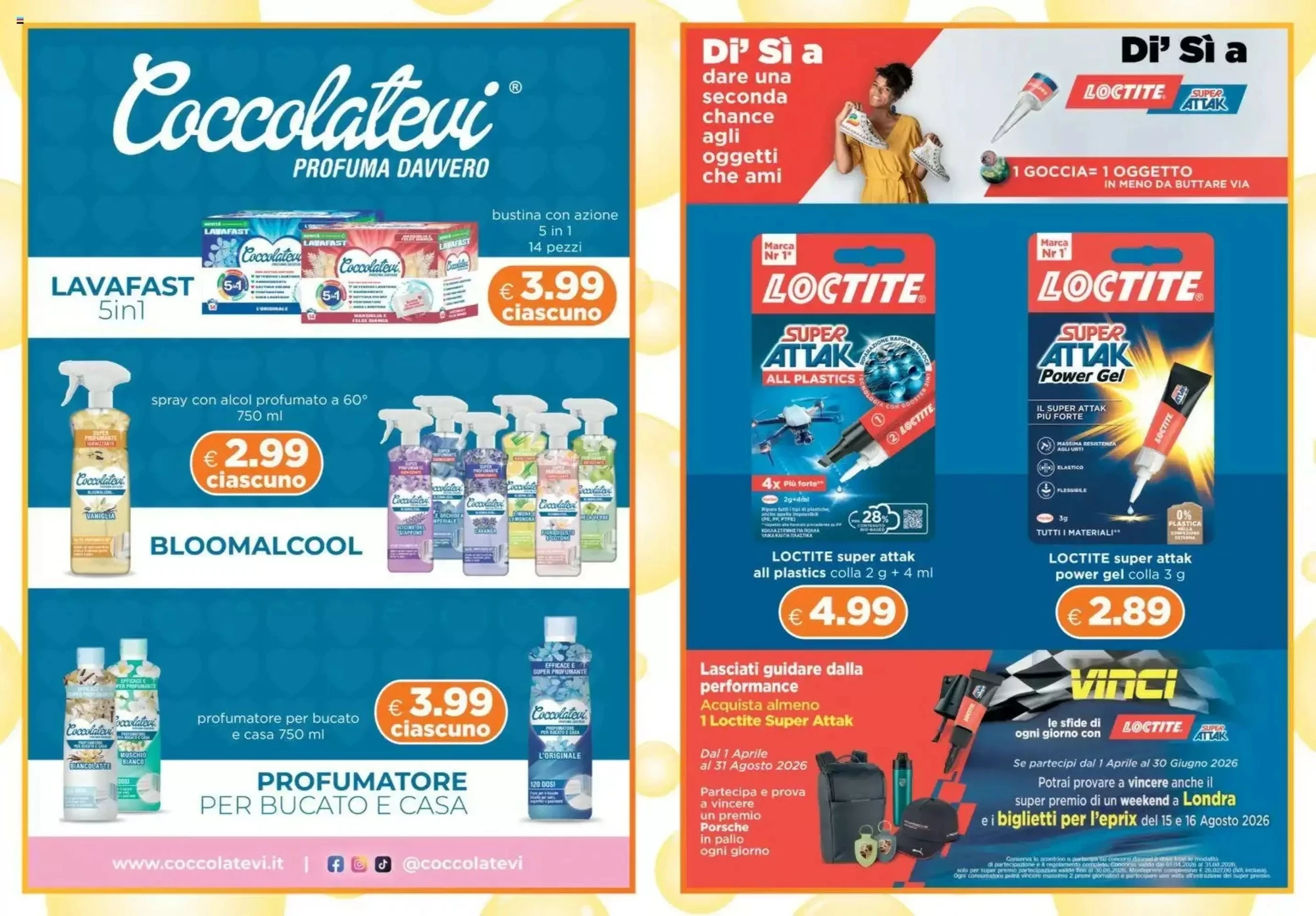 Volantino Acqua & Sapone Volantino Acqua & Sapone pagina 3