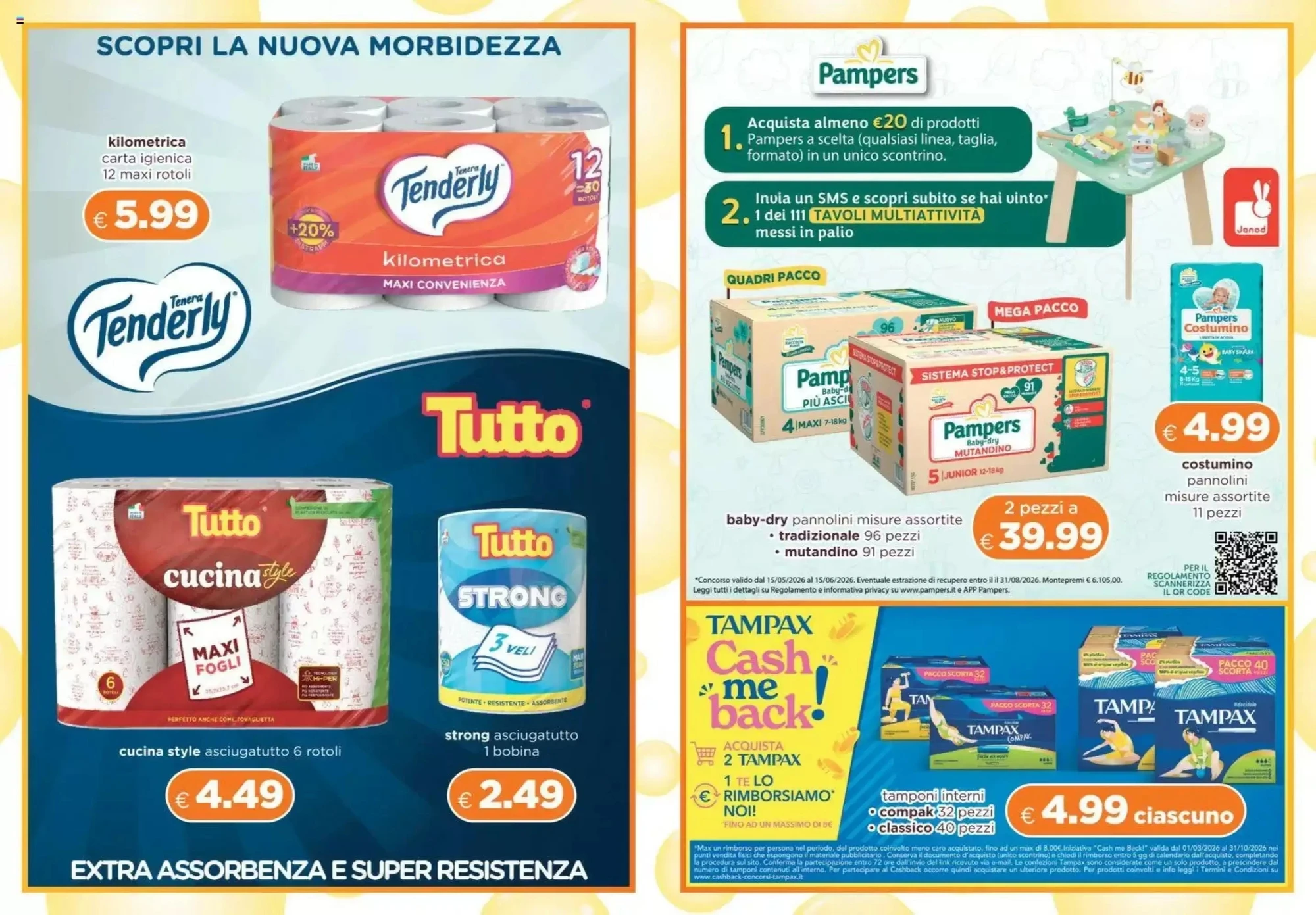 Volantino Acqua & Sapone Volantino Acqua & Sapone pagina 4