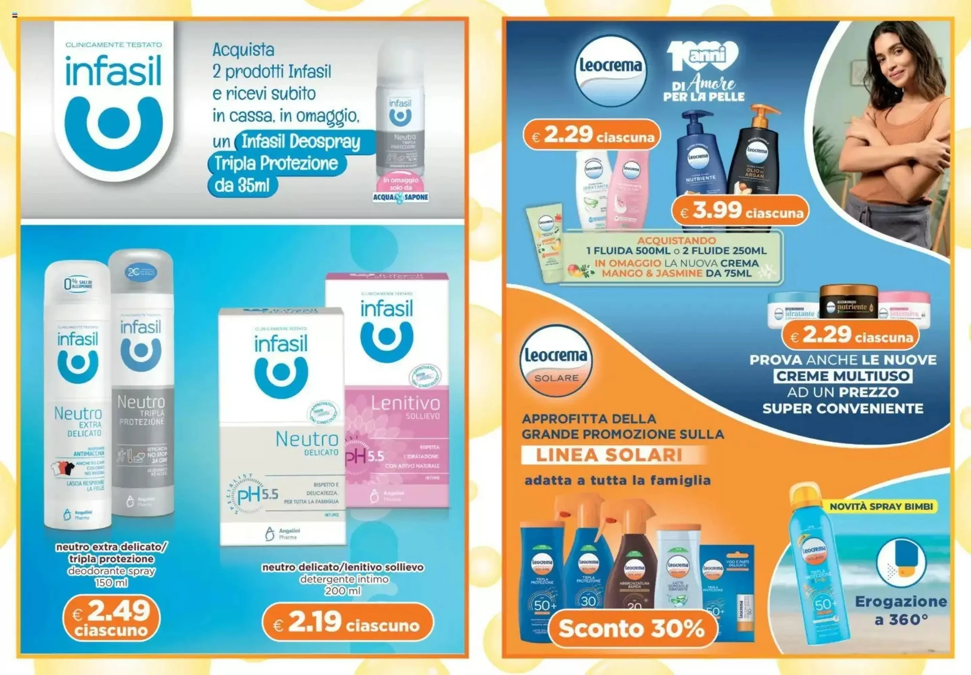 Volantino Acqua & Sapone Volantino Acqua & Sapone pagina 5