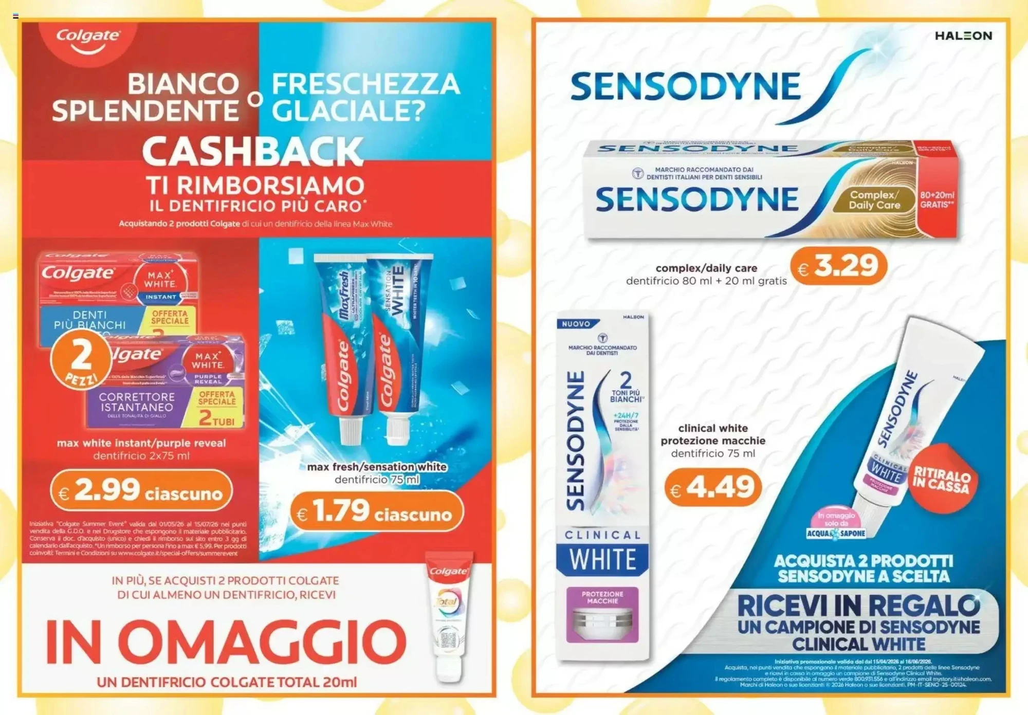Volantino Acqua & Sapone Volantino Acqua & Sapone pagina 7
