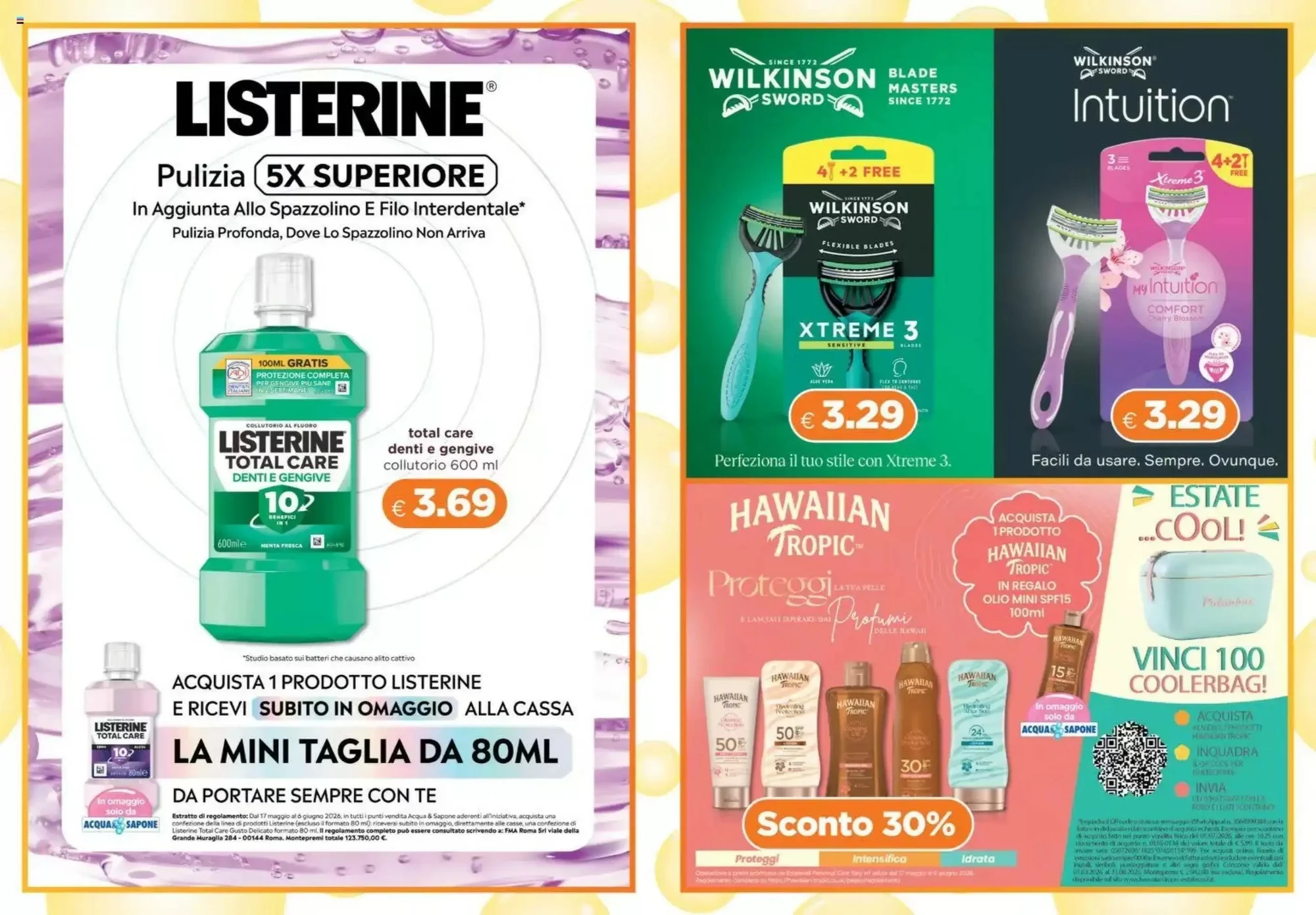 Volantino Acqua & Sapone Volantino Acqua & Sapone pagina 8