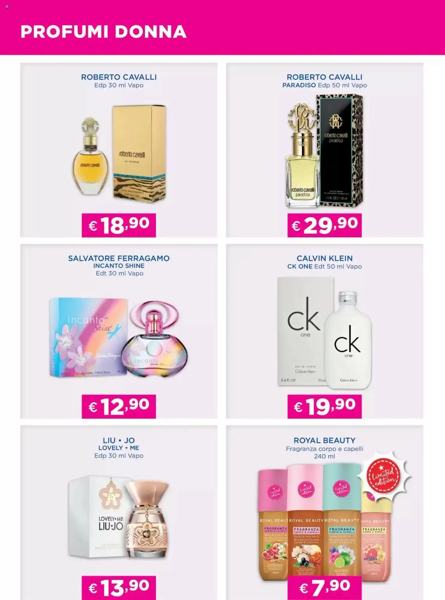 Volantino Acqua & Sapone Volantino Acqua & Sapone pagina 4