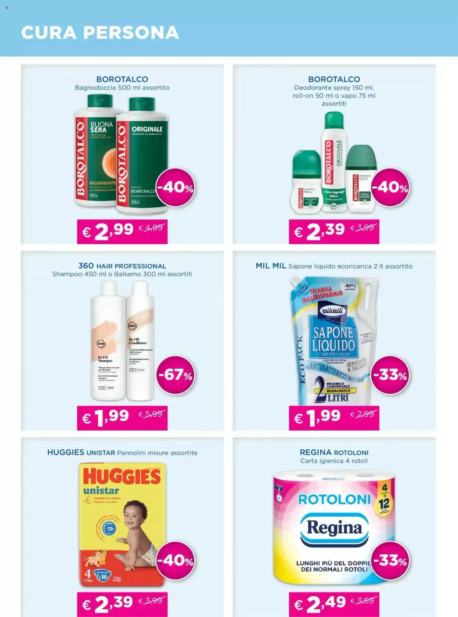 Volantino Acqua & Sapone Volantino Acqua & Sapone pagina 6