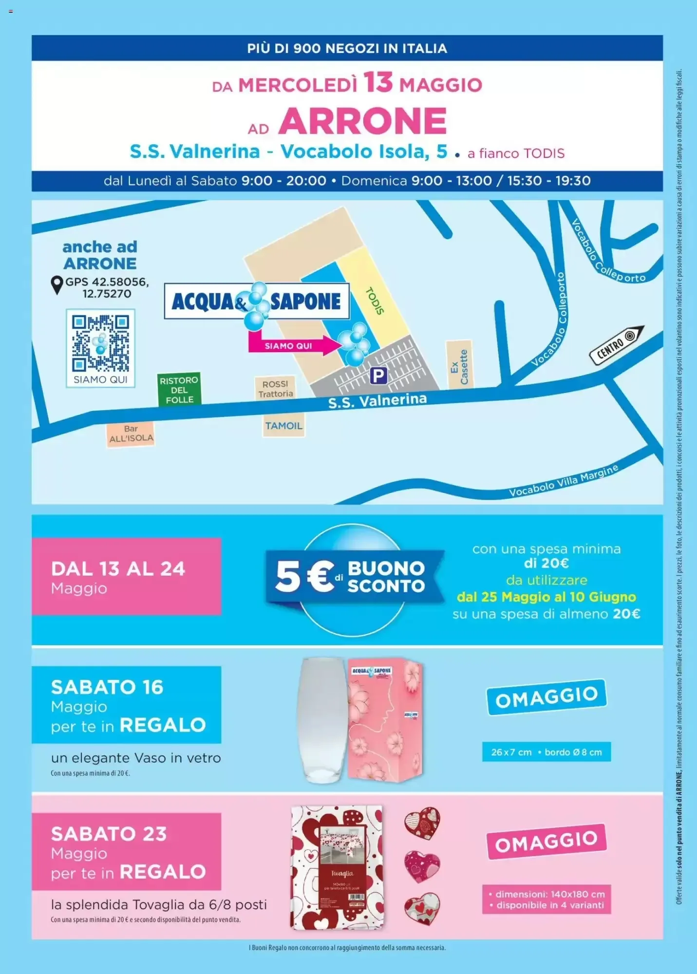Volantino Acqua & Sapone Volantino Acqua & Sapone pagina 8