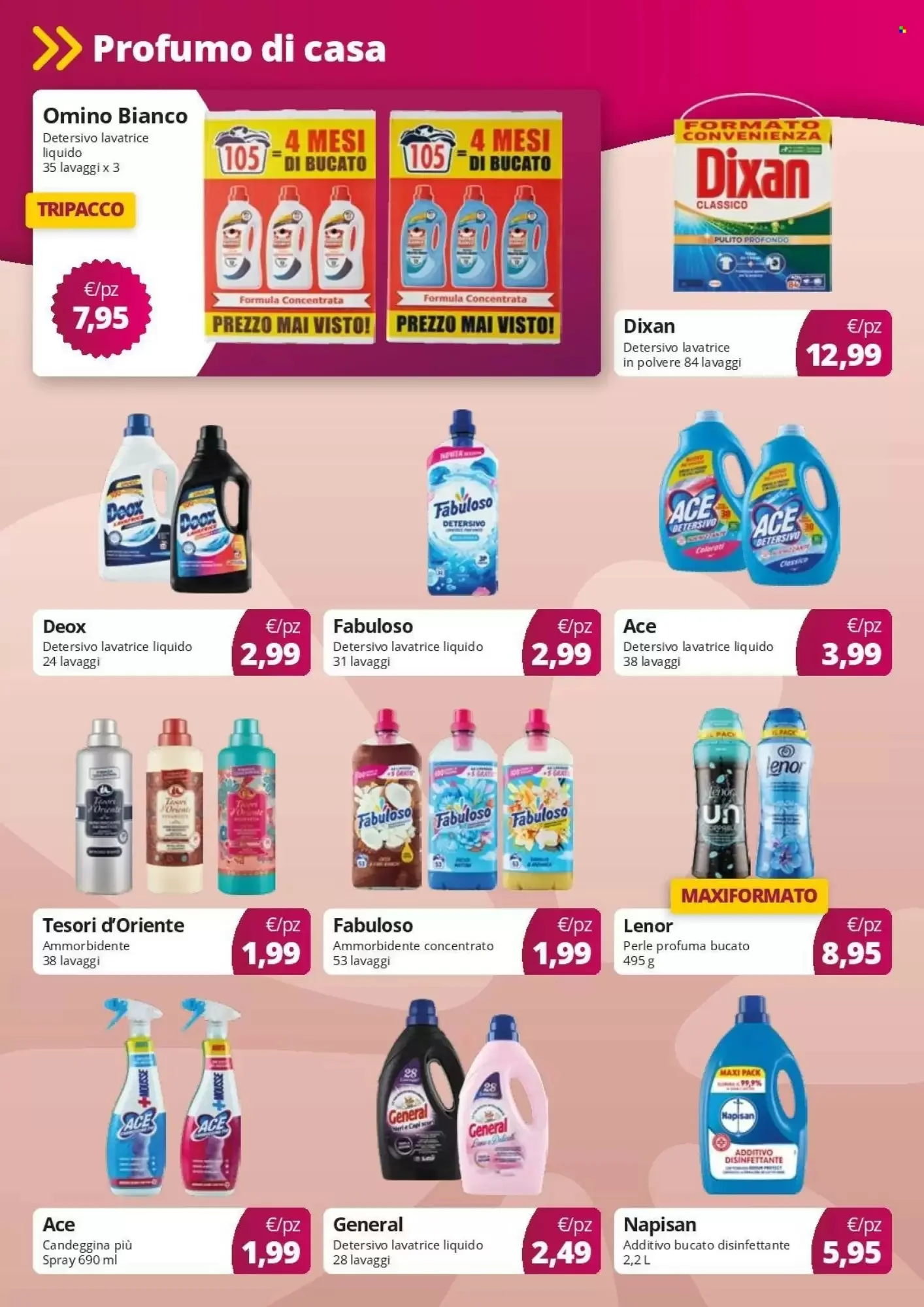 Volantino Acqua & Sapone Volantino Acqua & Sapone pagina 2