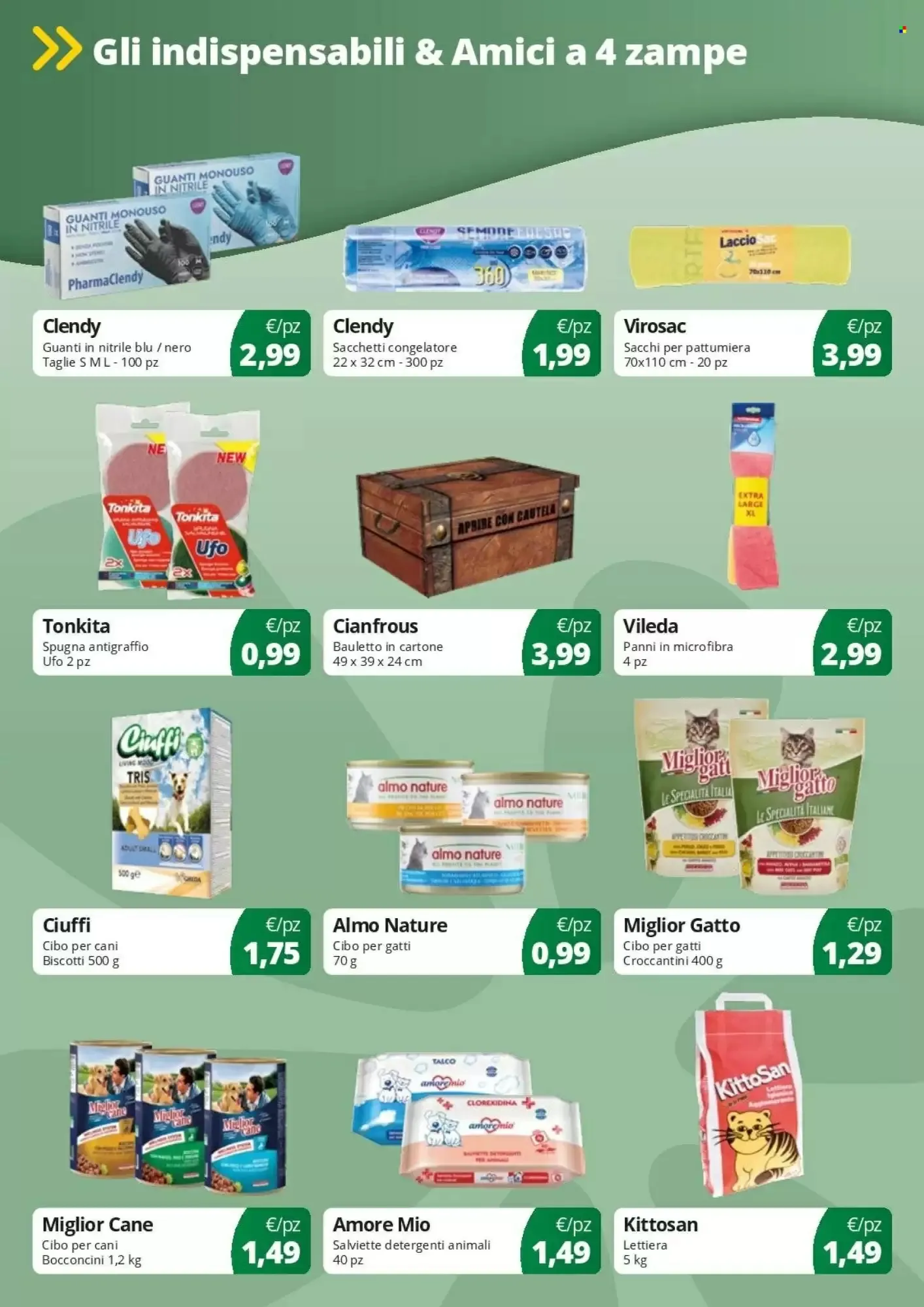 Volantino Acqua & Sapone Volantino Acqua & Sapone pagina 4