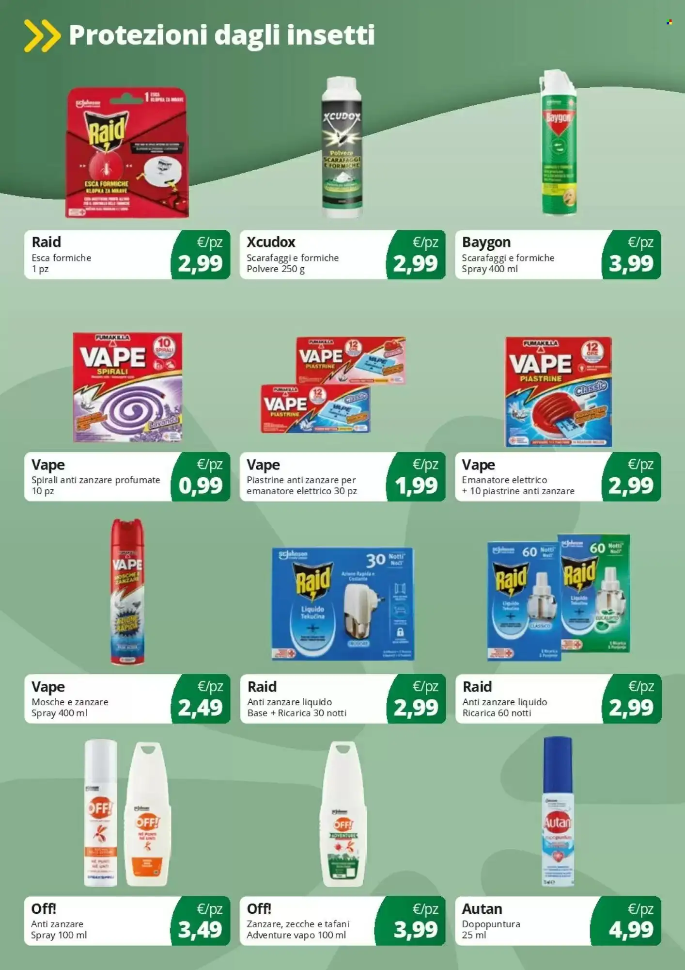 Volantino Acqua & Sapone Volantino Acqua & Sapone pagina 5