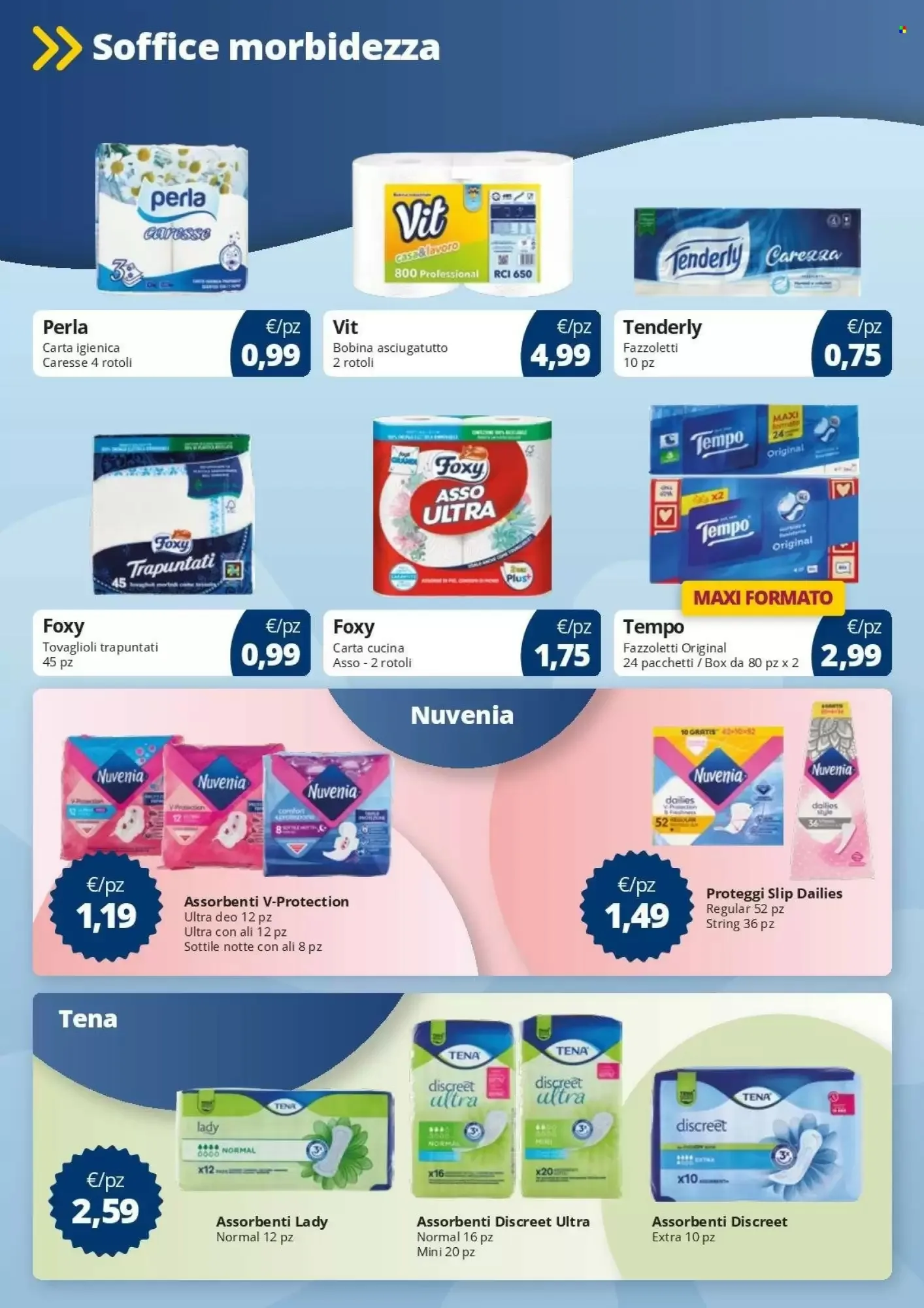 Volantino Acqua & Sapone Volantino Acqua & Sapone pagina 6