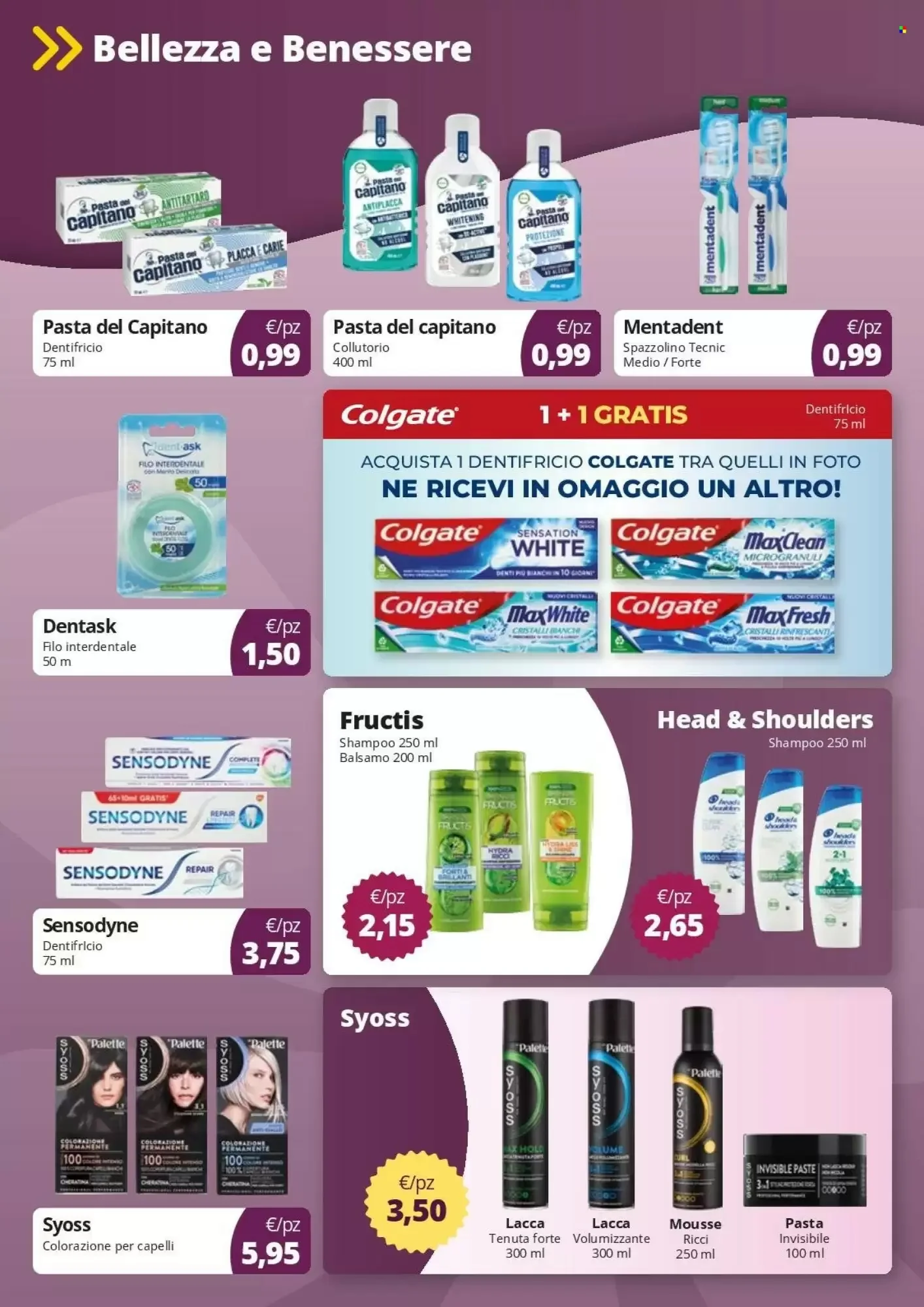 Volantino Acqua & Sapone Volantino Acqua & Sapone pagina 7