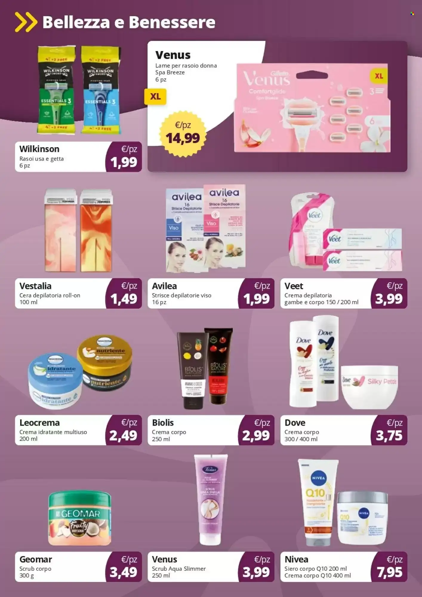 Volantino Acqua & Sapone Volantino Acqua & Sapone pagina 8