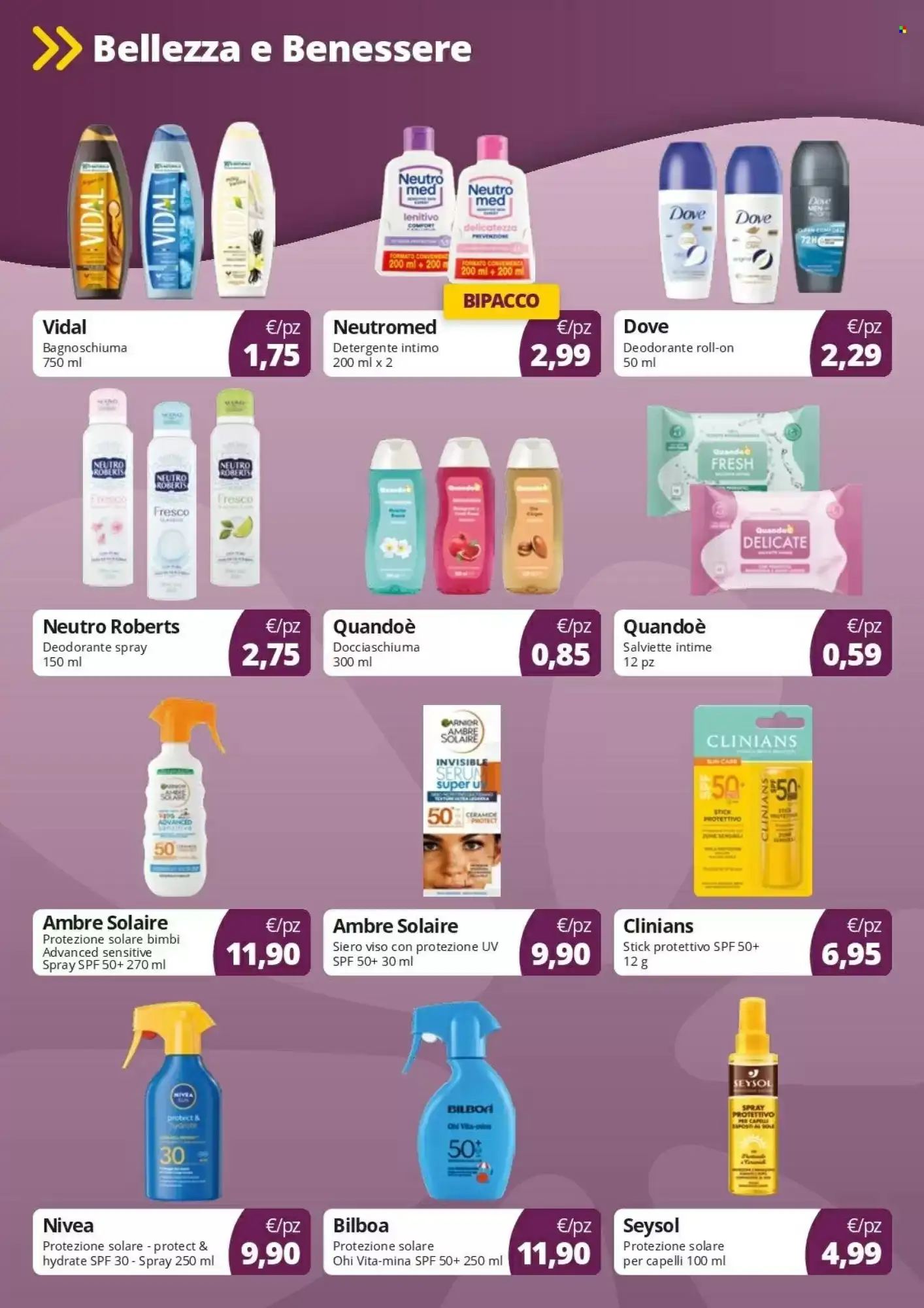 Volantino Acqua & Sapone Volantino Acqua & Sapone pagina 9
