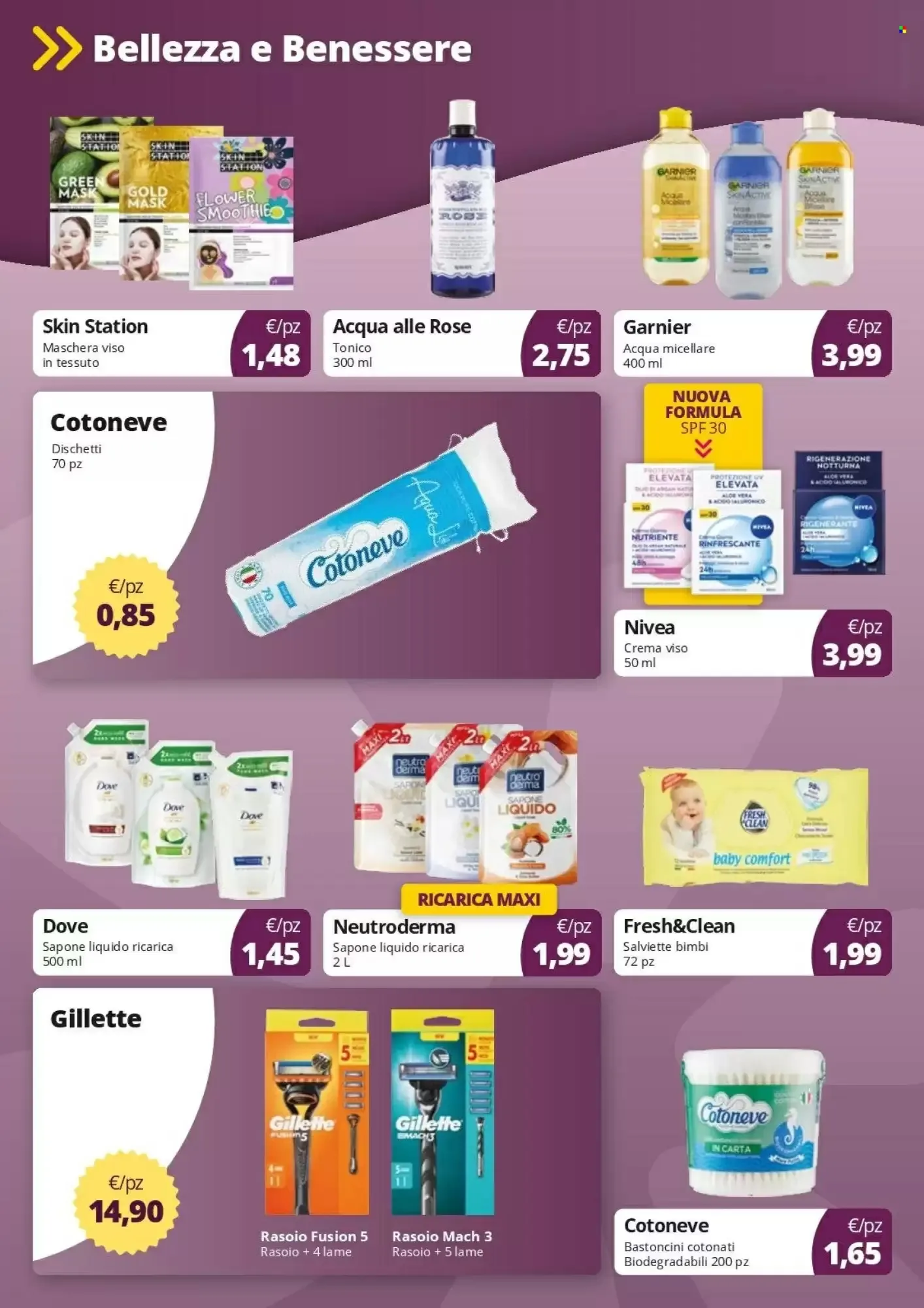 Volantino Acqua & Sapone Volantino Acqua & Sapone pagina 10