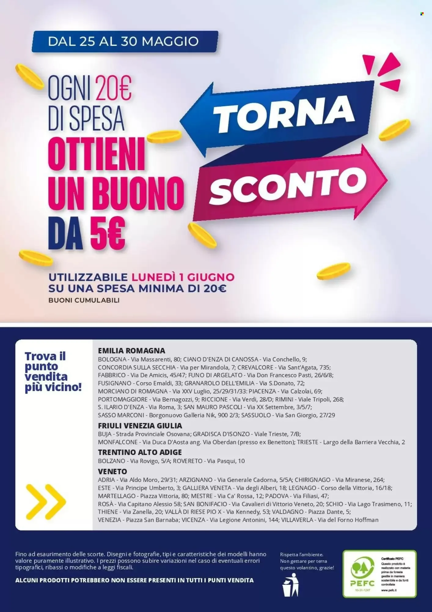Volantino Acqua & Sapone Volantino Acqua & Sapone pagina 12