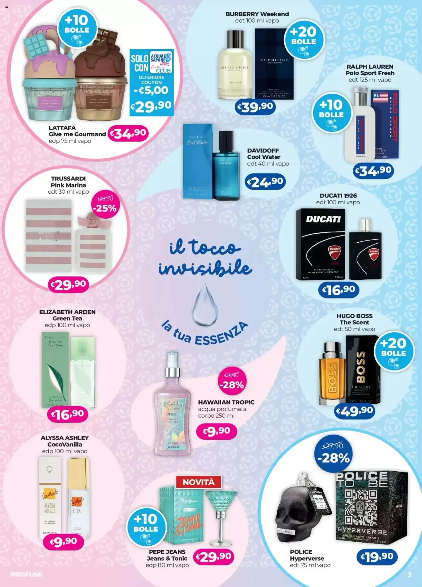 Volantino Acqua & Sapone Volantino Acqua & Sapone pagina 3
