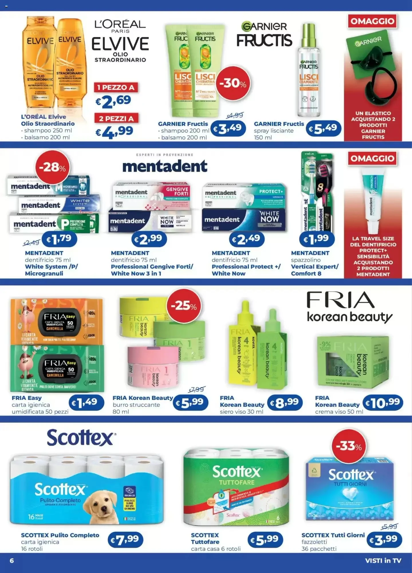Volantino Acqua & Sapone Volantino Acqua & Sapone pagina 6