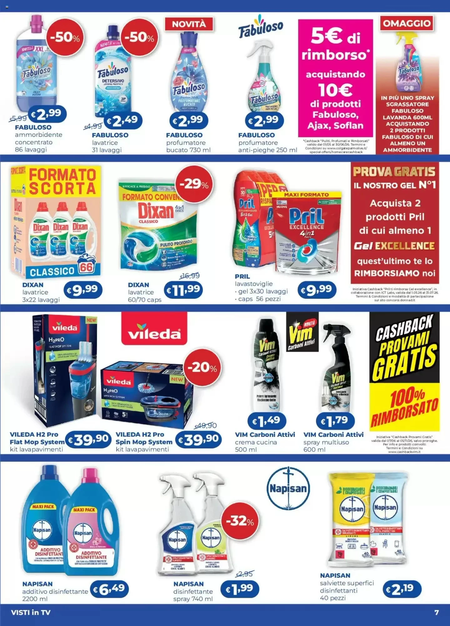 Volantino Acqua & Sapone Volantino Acqua & Sapone pagina 7