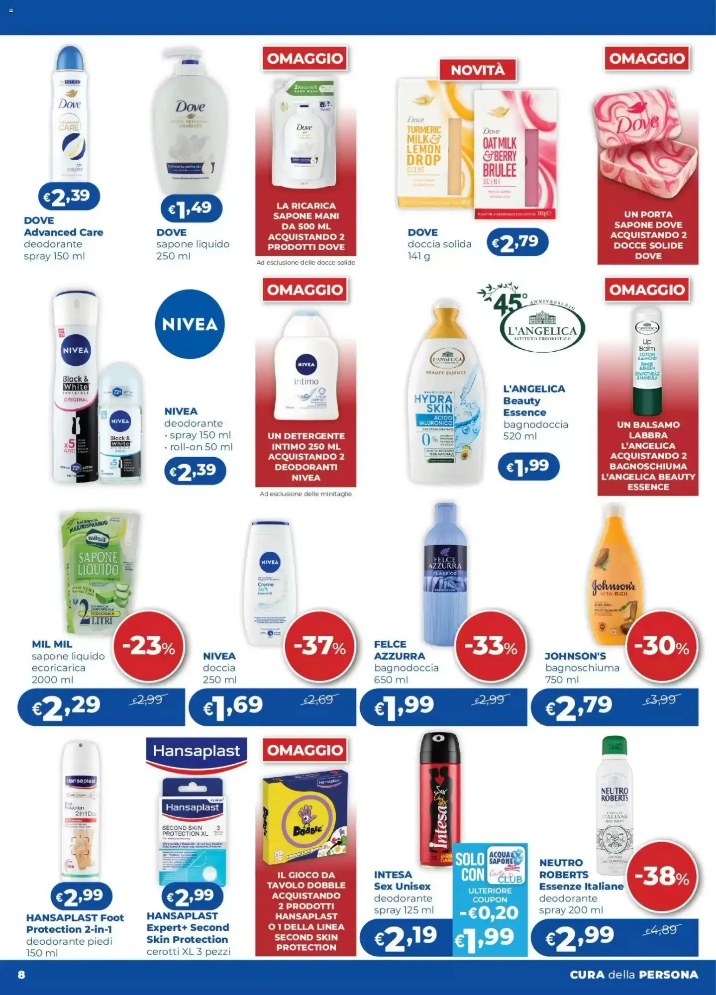 Volantino Acqua & Sapone Volantino Acqua & Sapone pagina 8