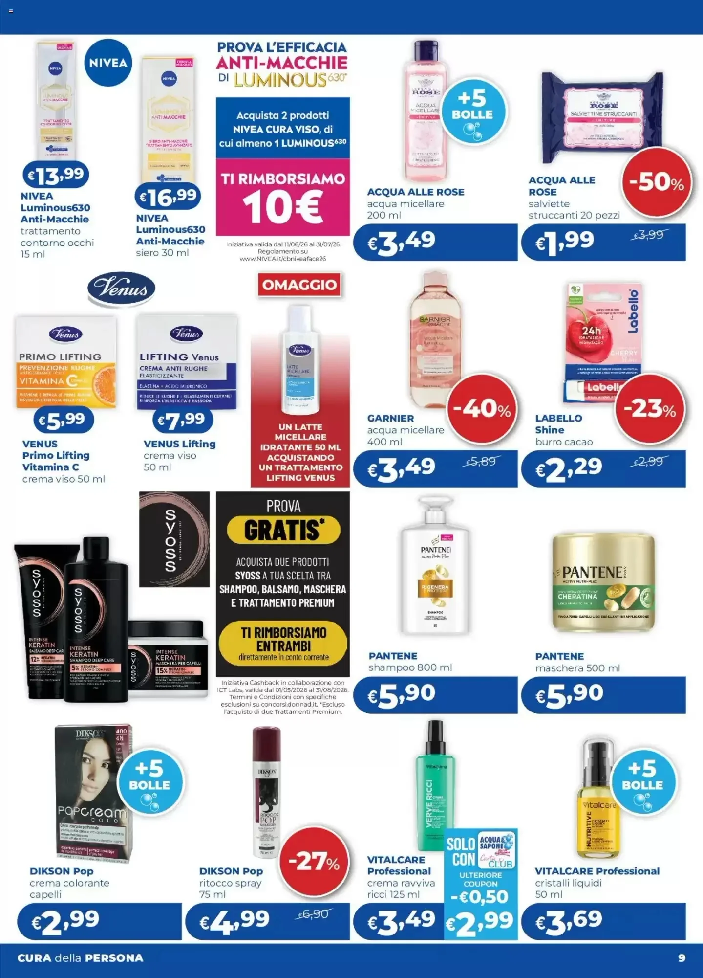 Volantino Acqua & Sapone Volantino Acqua & Sapone pagina 9