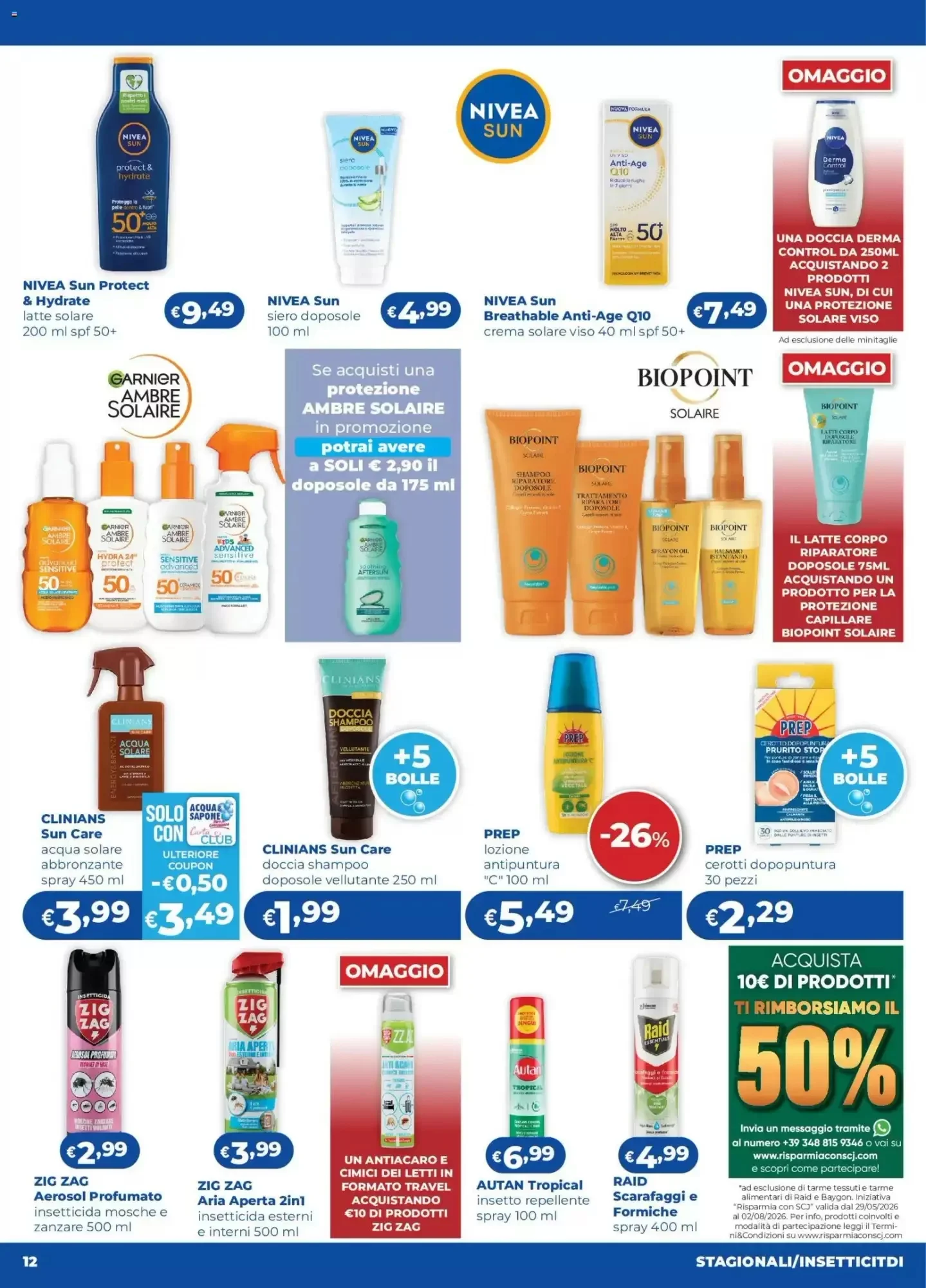 Volantino Acqua & Sapone Volantino Acqua & Sapone pagina 12