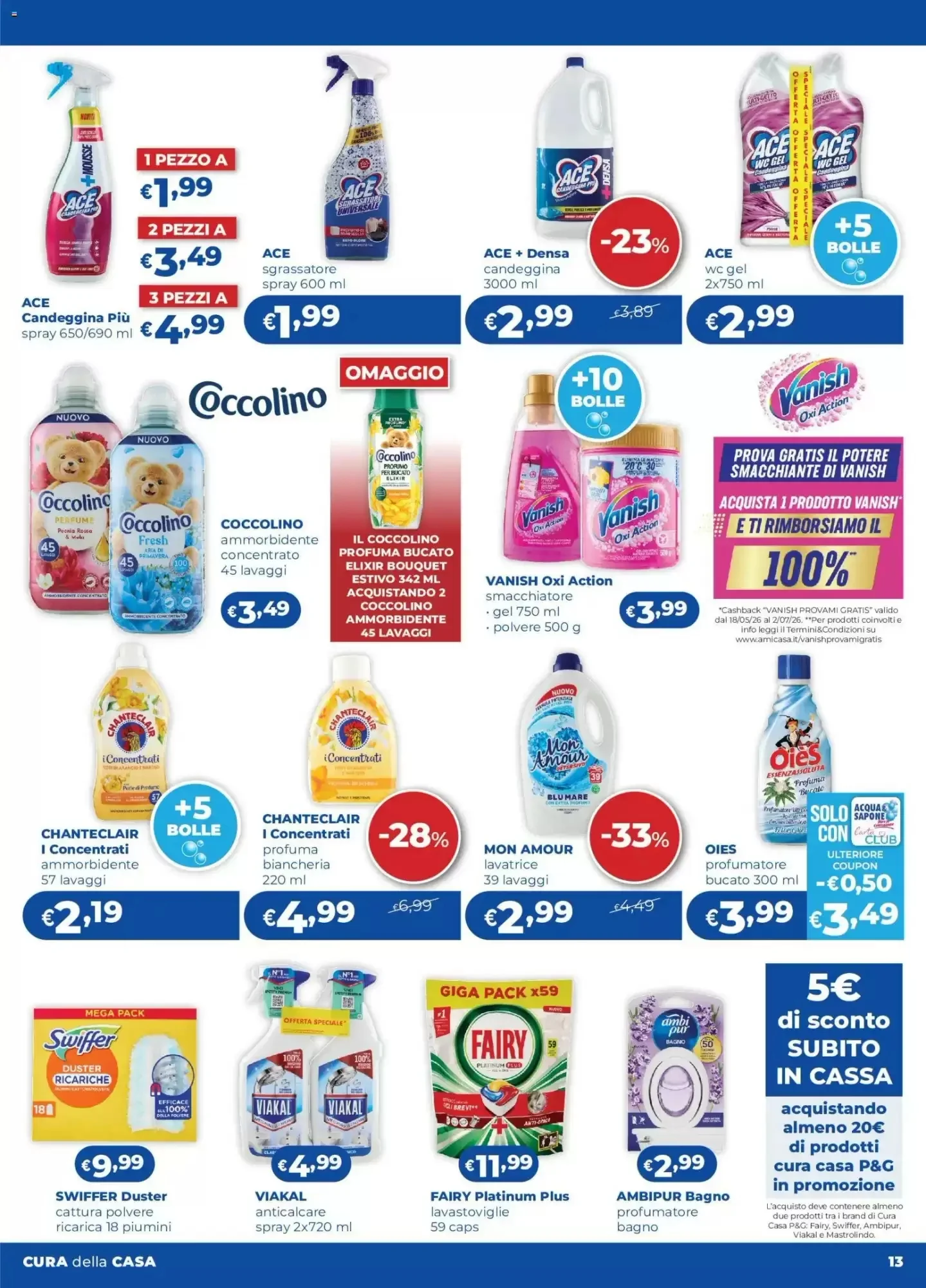 Volantino Acqua & Sapone Volantino Acqua & Sapone pagina 13
