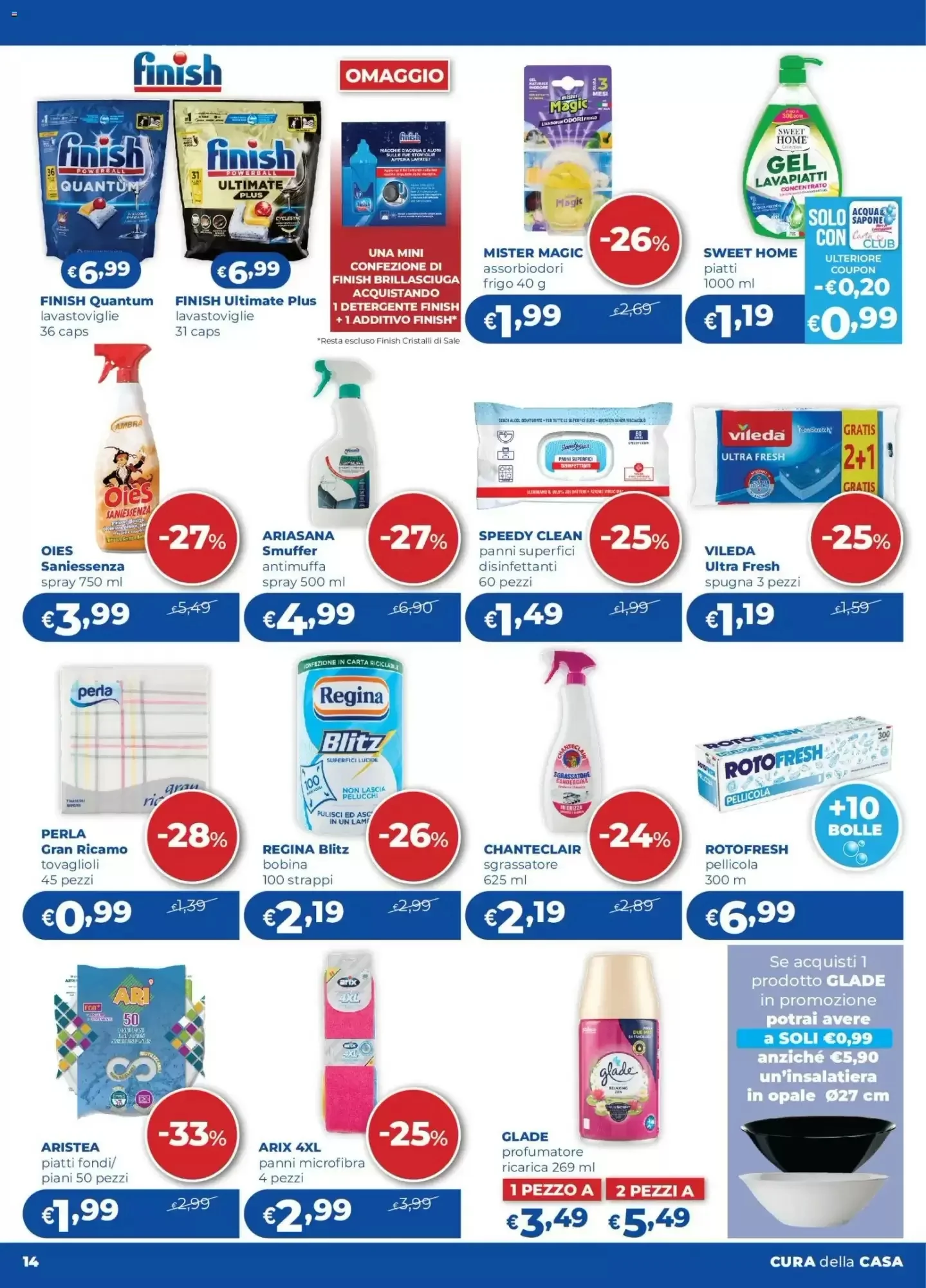 Volantino Acqua & Sapone Volantino Acqua & Sapone pagina 14