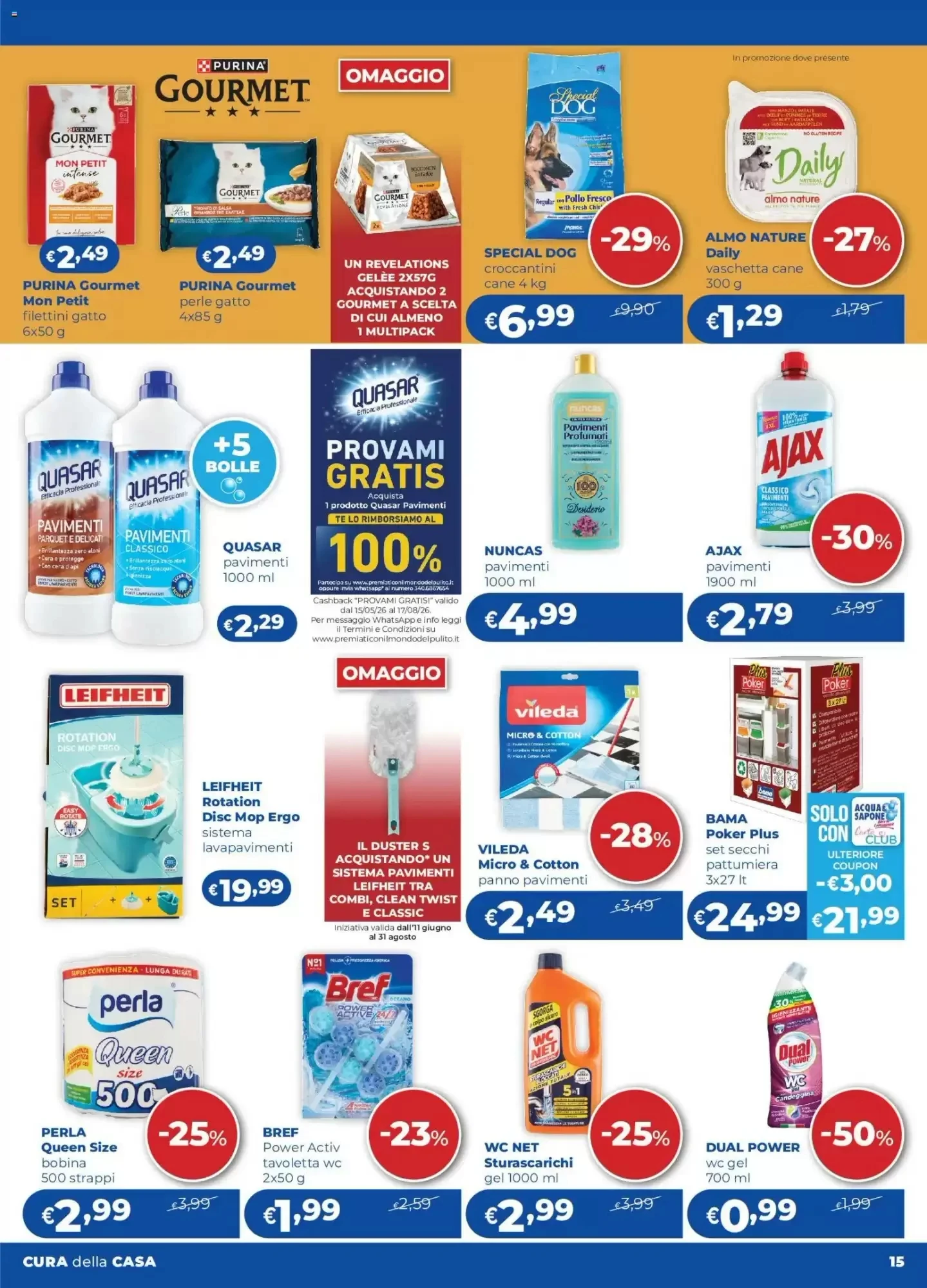 Volantino Acqua & Sapone Volantino Acqua & Sapone pagina 15