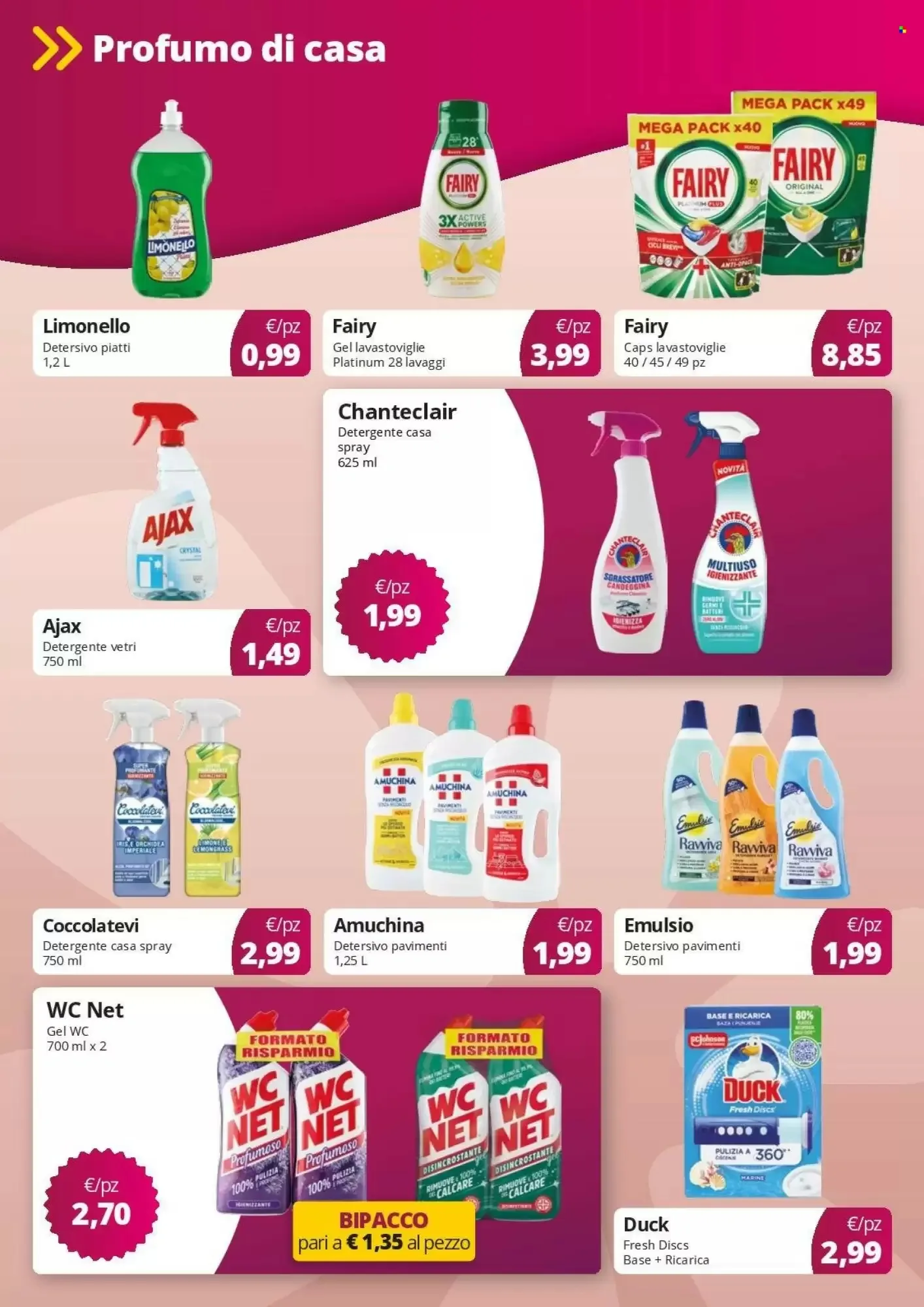 Volantino Acqua & Sapone Volantino Acqua & Sapone pagina 3