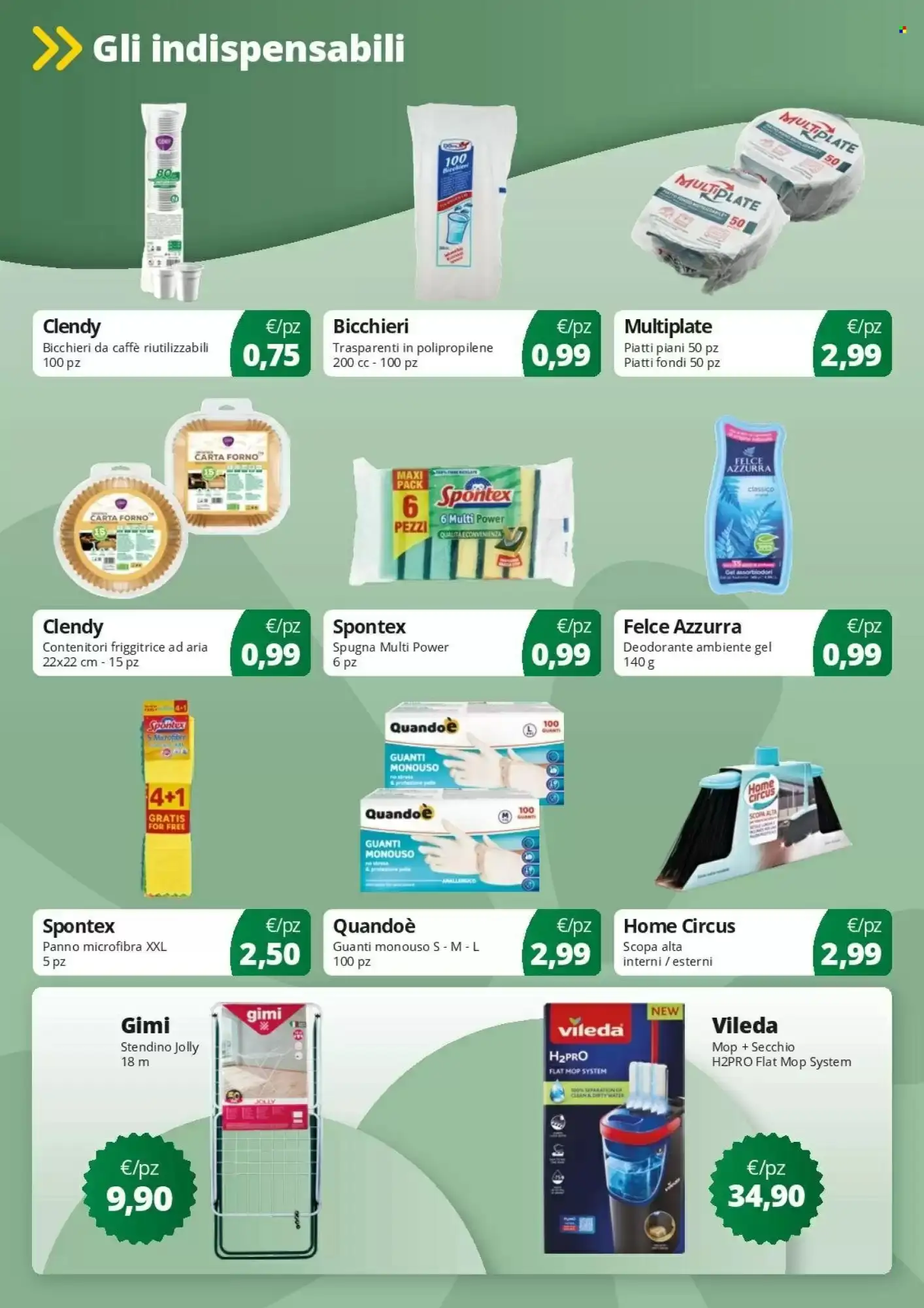 Volantino Acqua & Sapone Volantino Acqua & Sapone pagina 4