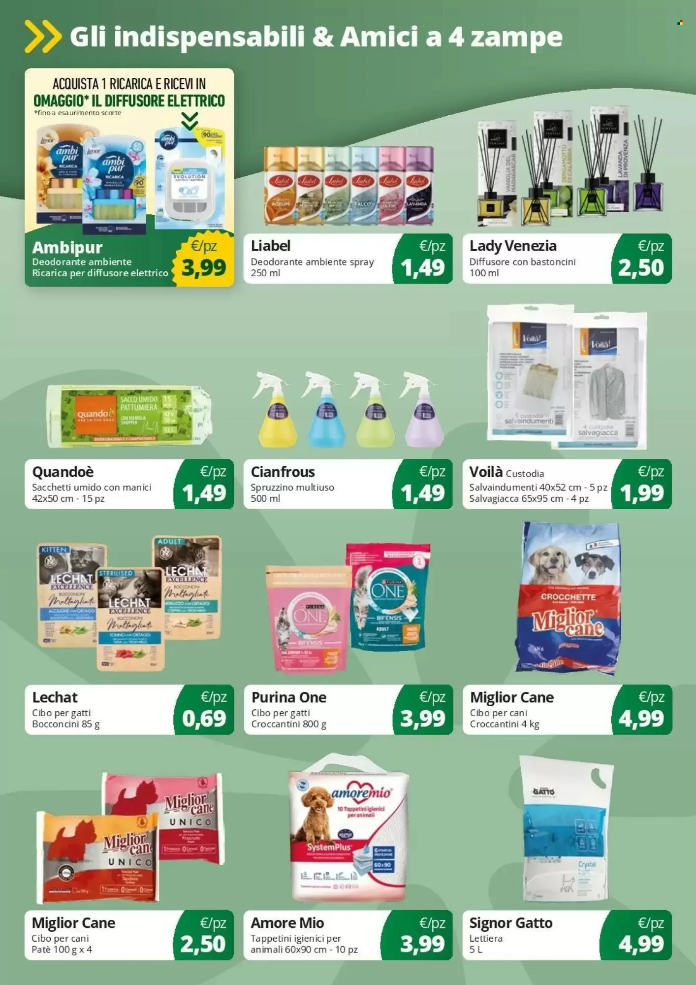 Volantino Acqua & Sapone Volantino Acqua & Sapone pagina 5