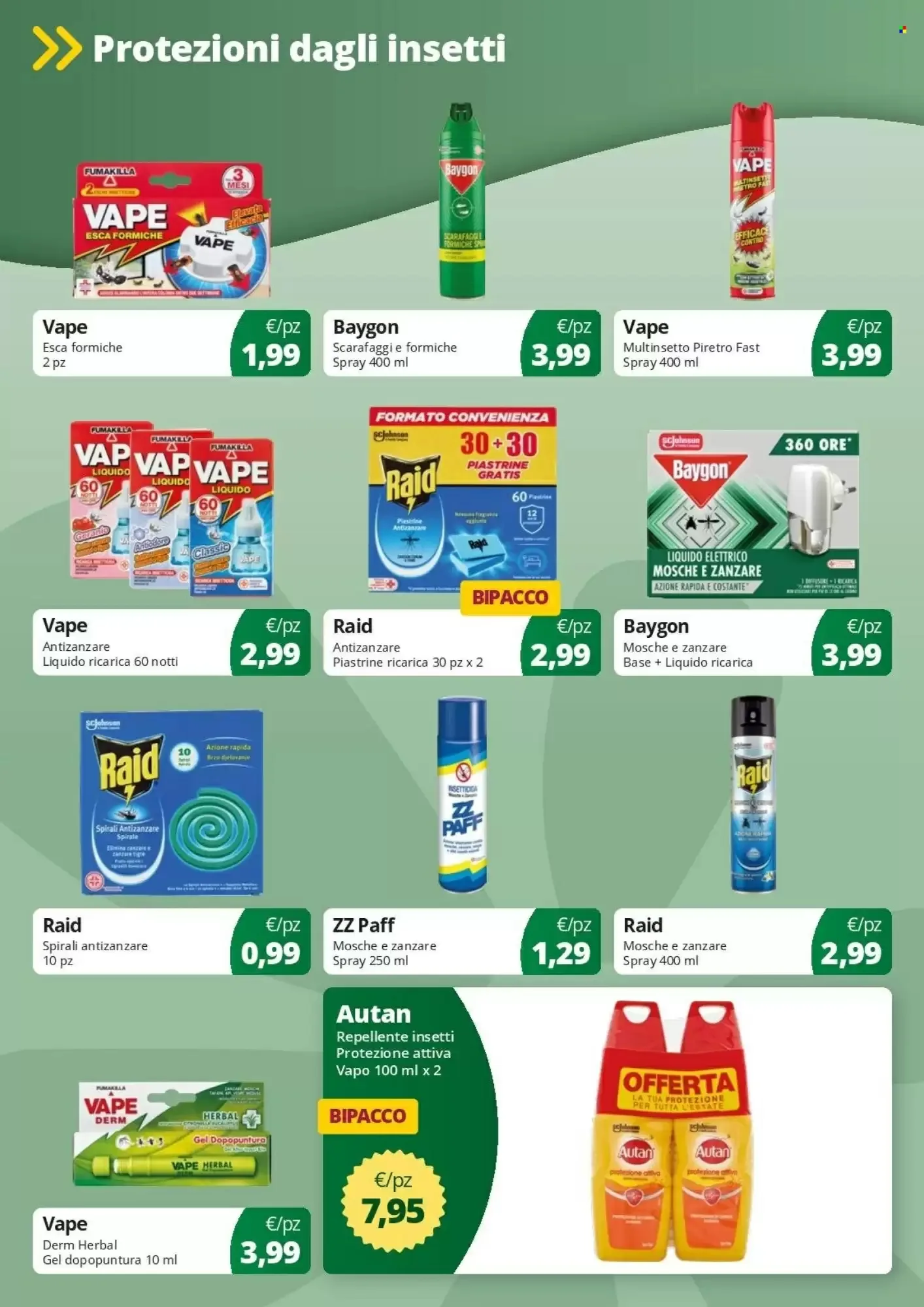 Volantino Acqua & Sapone Volantino Acqua & Sapone pagina 6